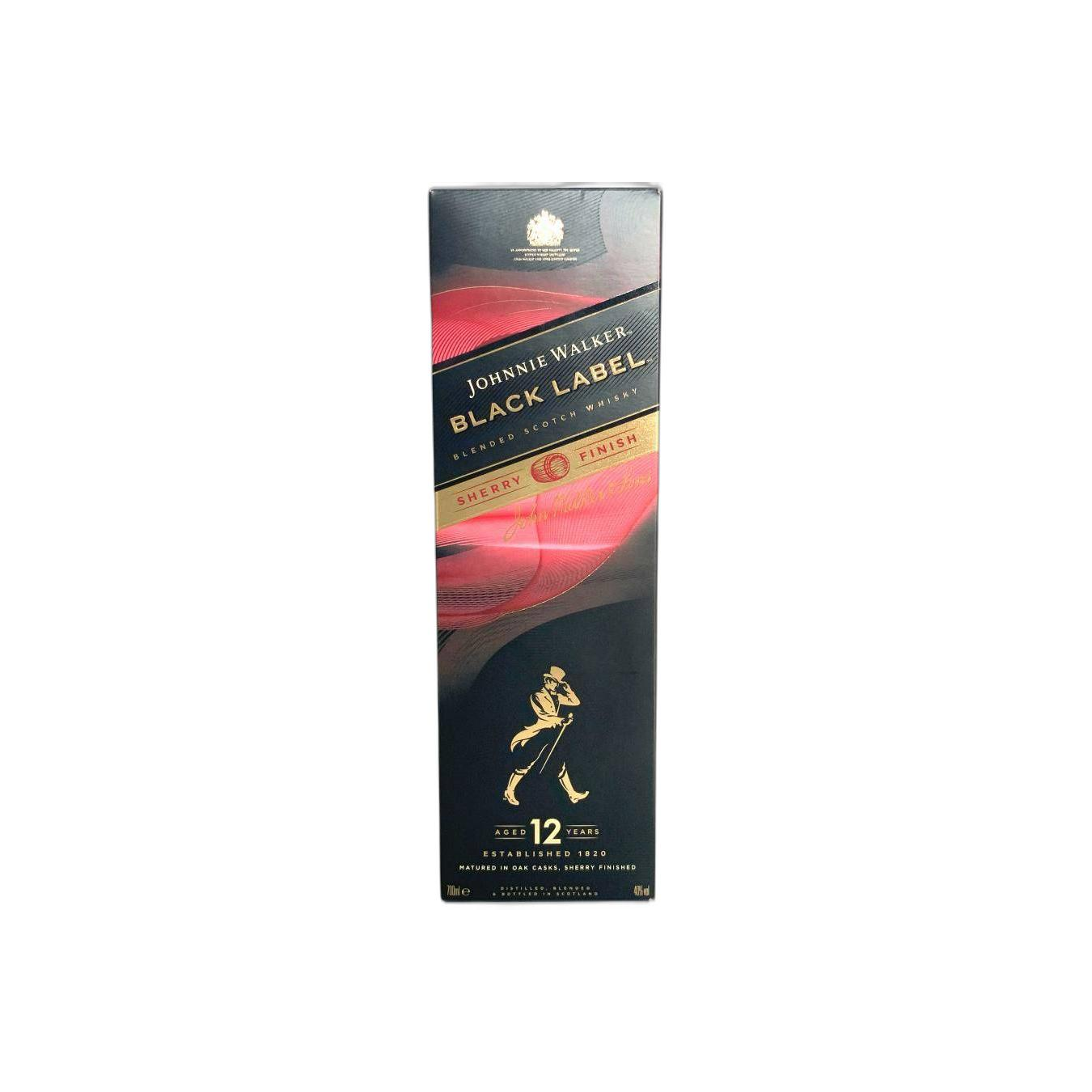 Johnnie Walker 12 Years Blended Whisky 3