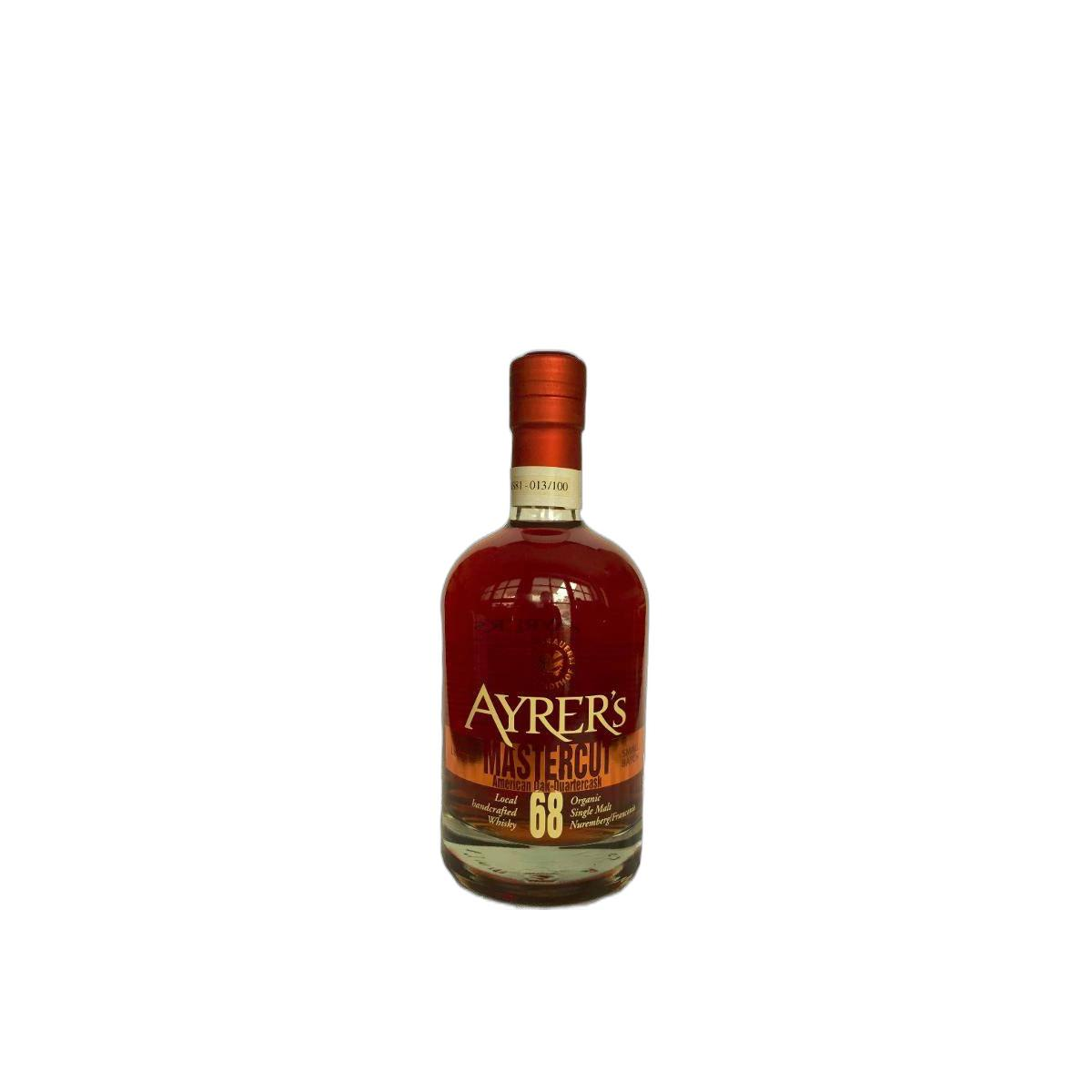 Ayrer's 2011