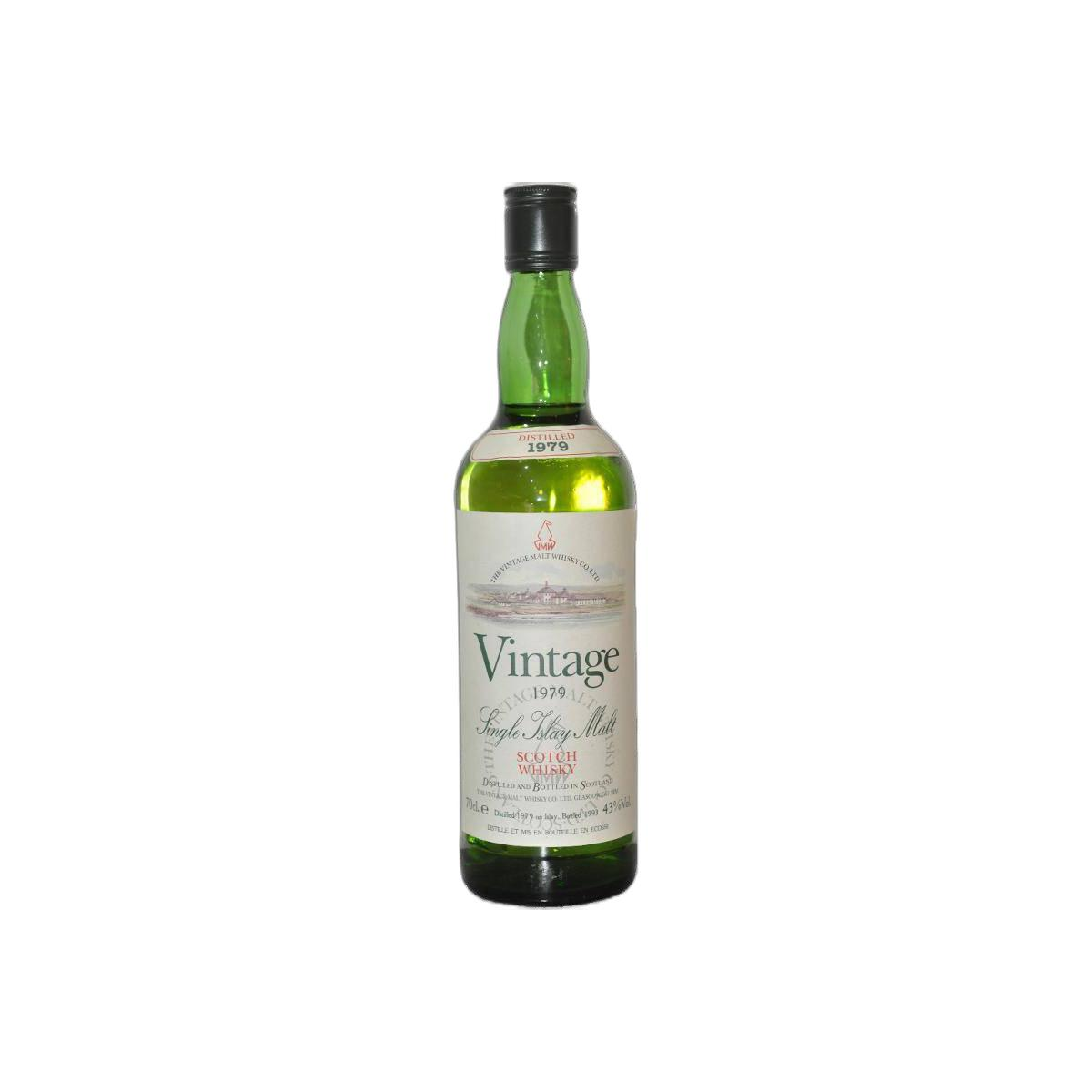 Lagavulin 1979 14 Years Single Malt Whisky