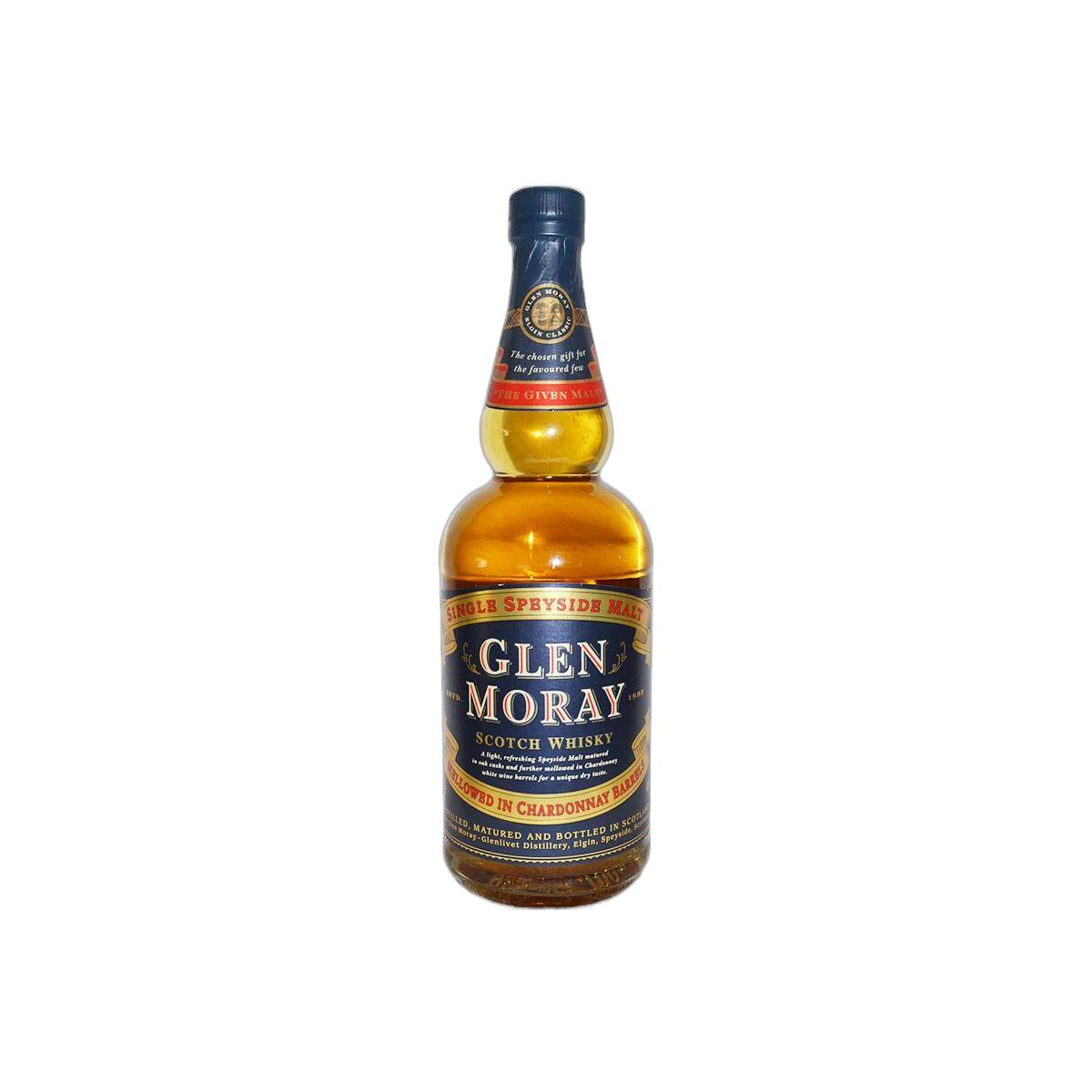 Glen Moray Single Malt Whisky
