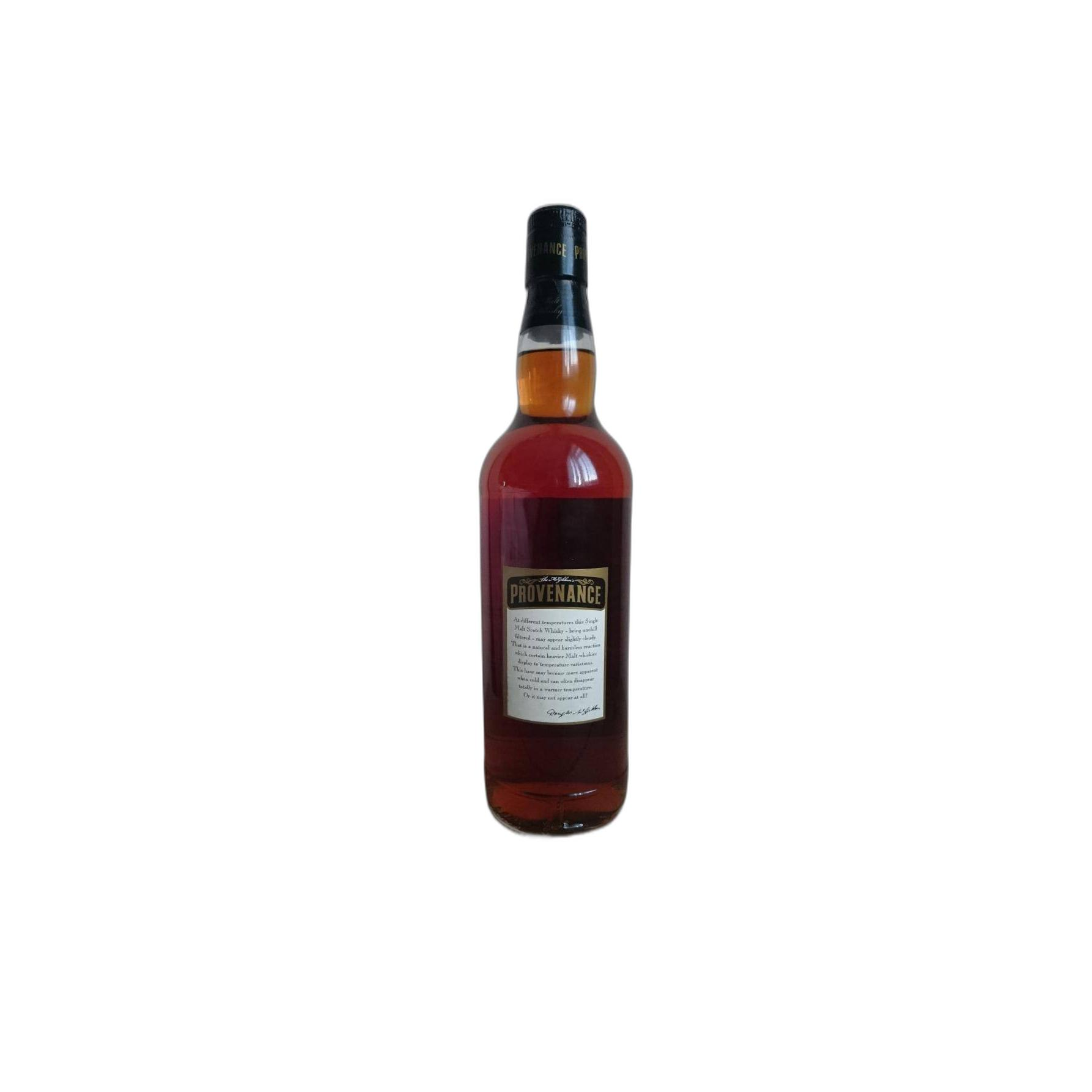 The Glenrothes McGibbon's Provenance 2004 10 Years Single Malt Whisky 2