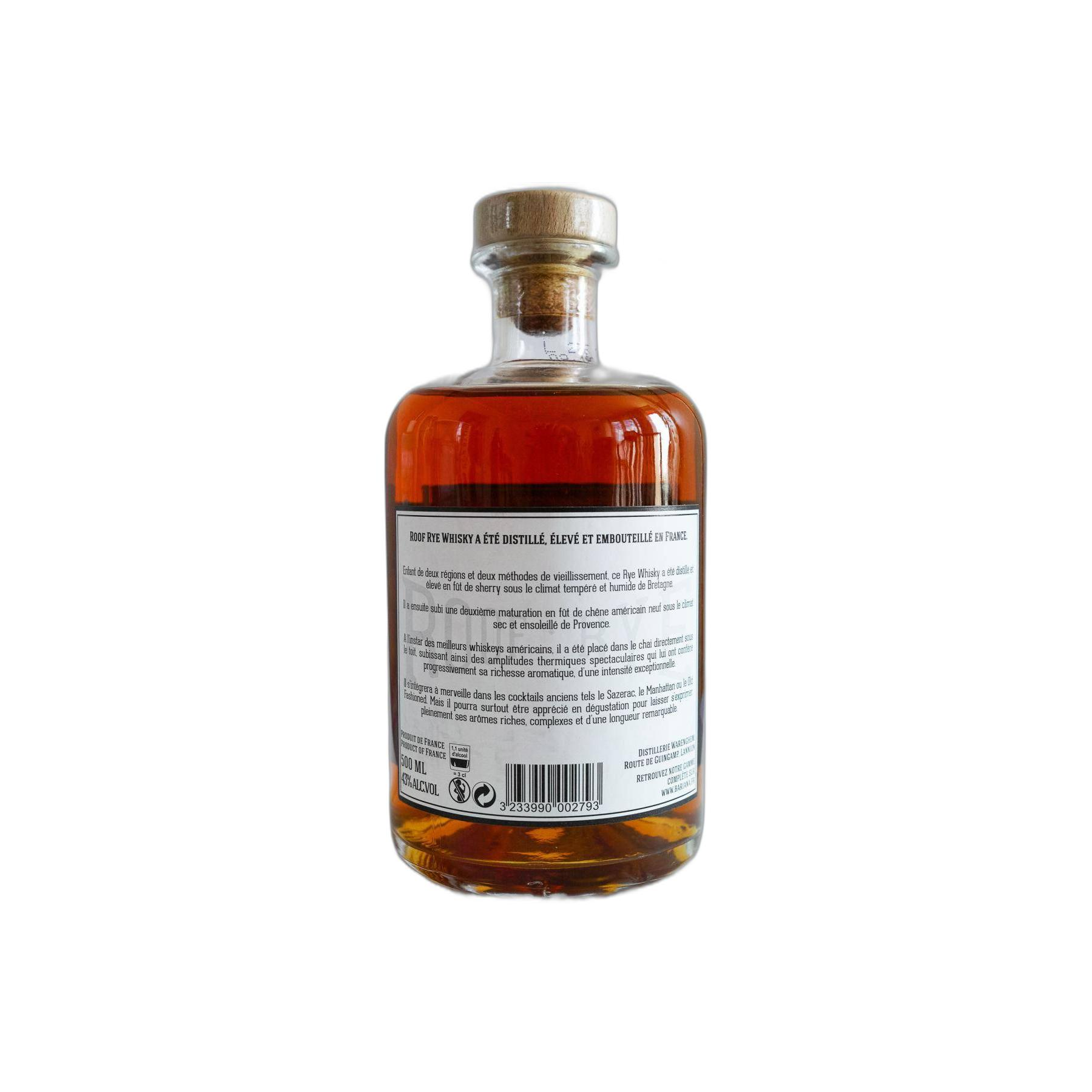 Roof Rye Double Maturation 2