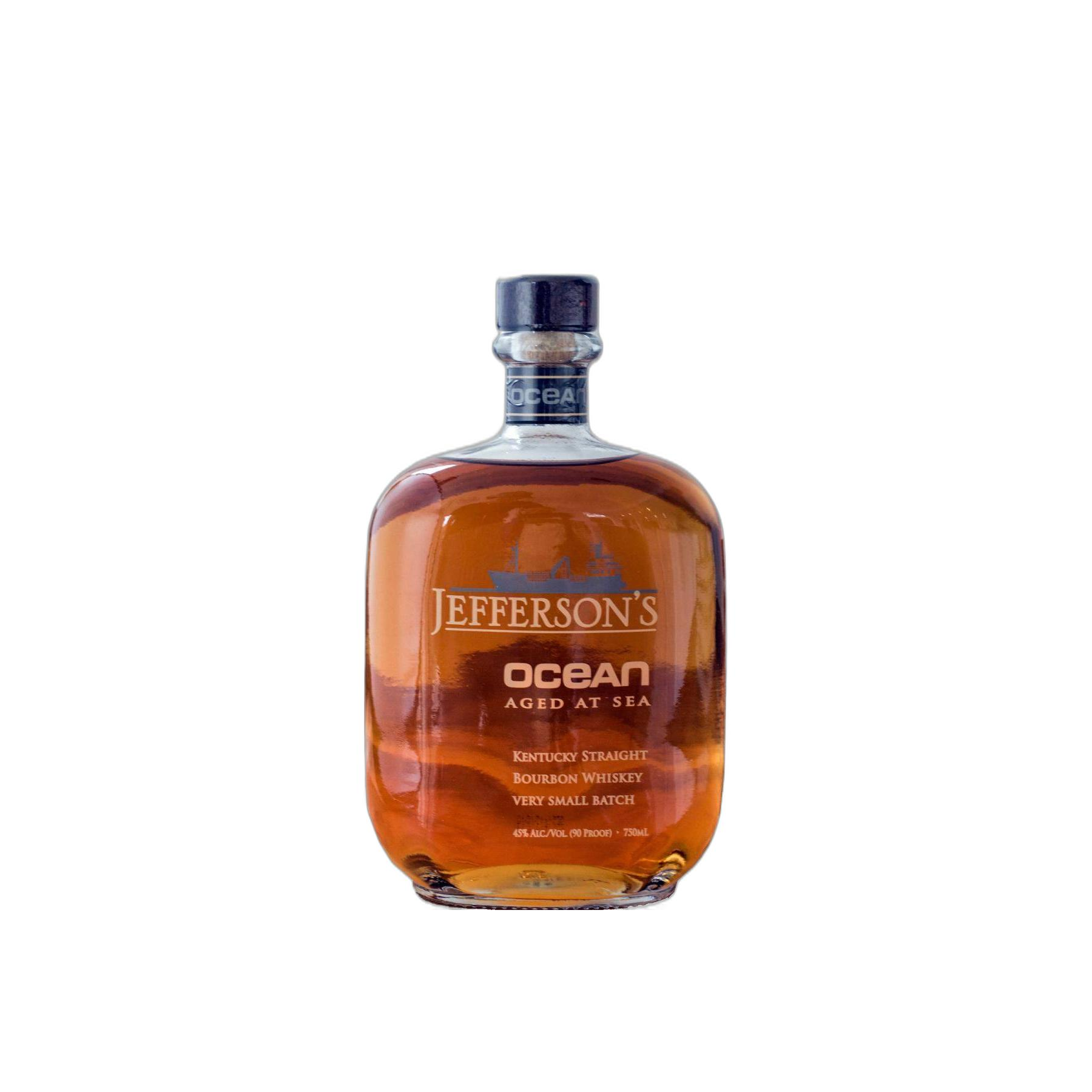 Jefferson's Bourbon Whisky