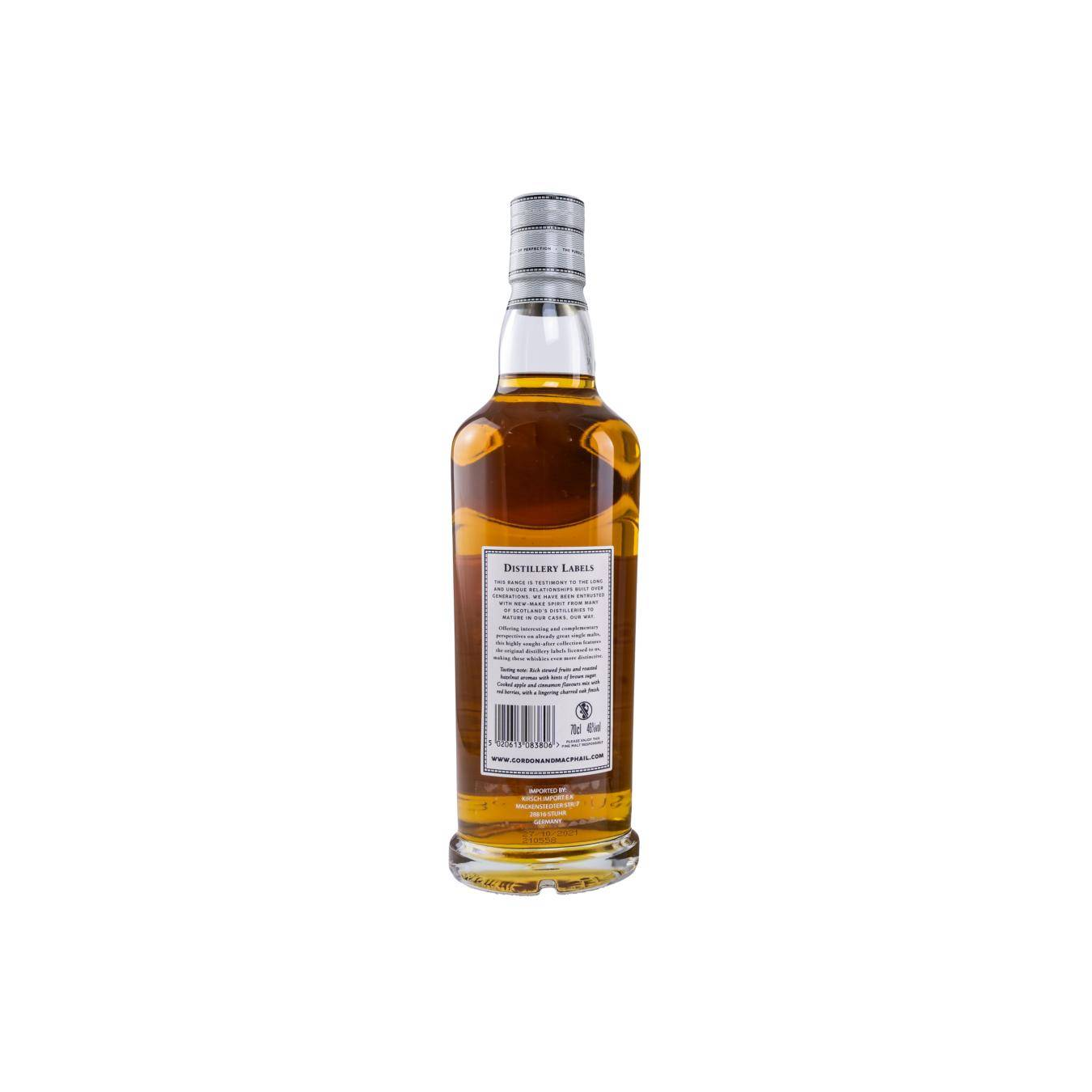Glenburgie 21 Years Single Malt Whisky 2