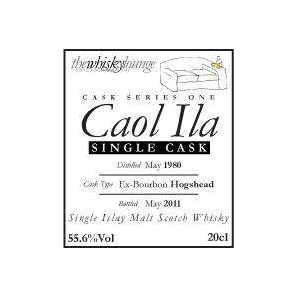 Caol Ila 1980 30 Years Single Malt Whisky
