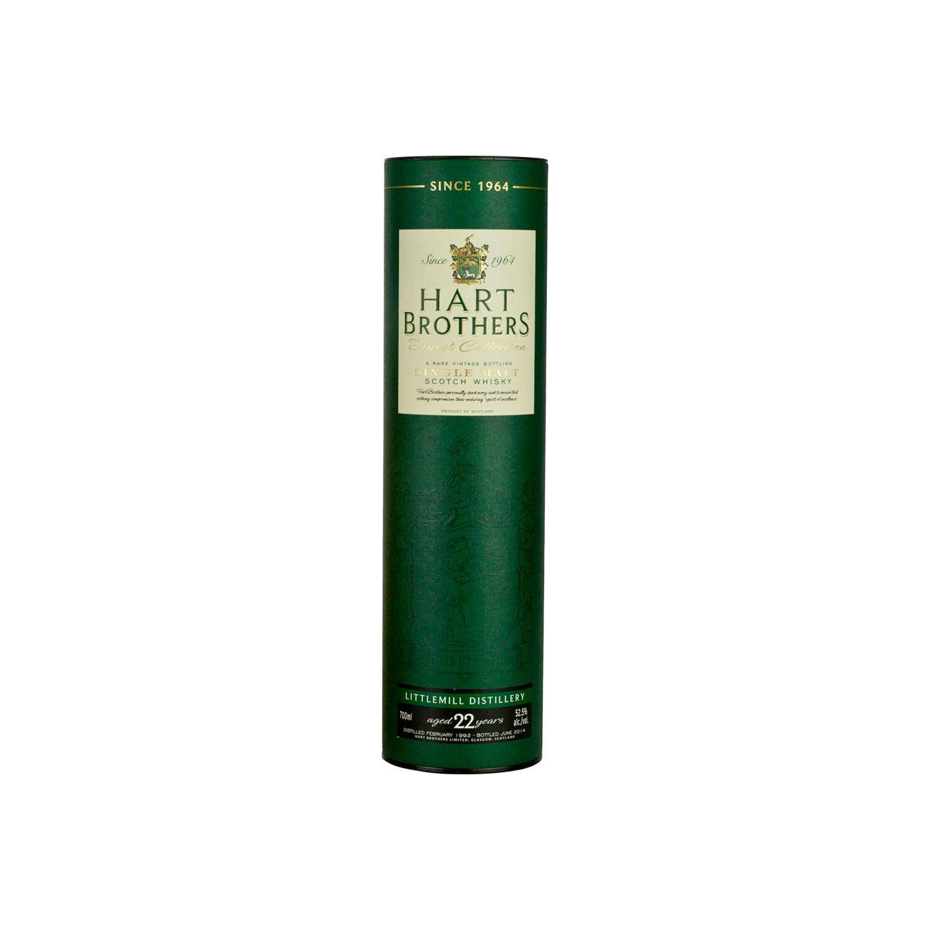 Littlemill 1992 22 Years Single Malt Whisky 2