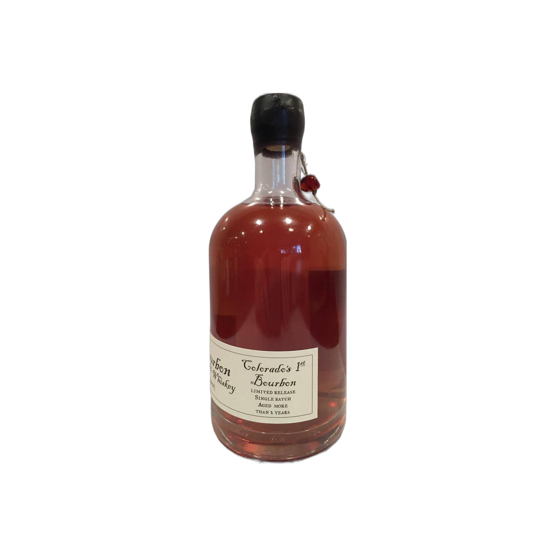 Peach Street Distillers Colorado Straight Bourbon 2