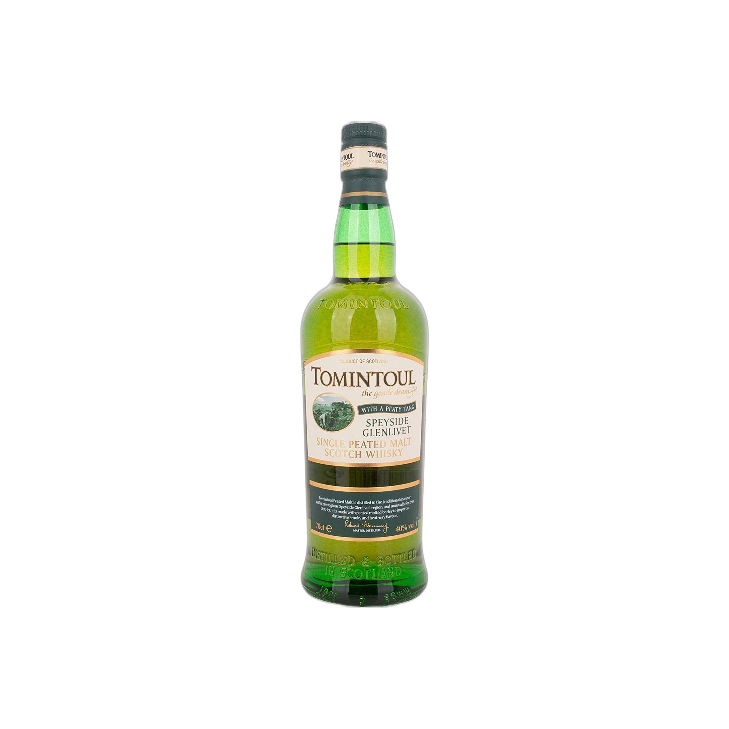 Tomintoul Single Malt Whisky