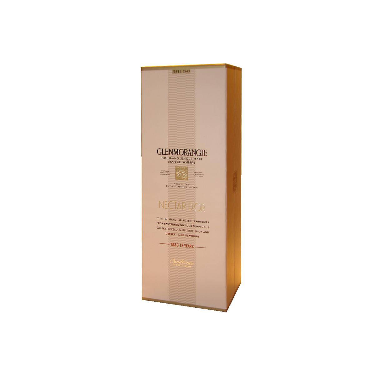 Glenmorangie 12 Years Single Malt Whisky 3