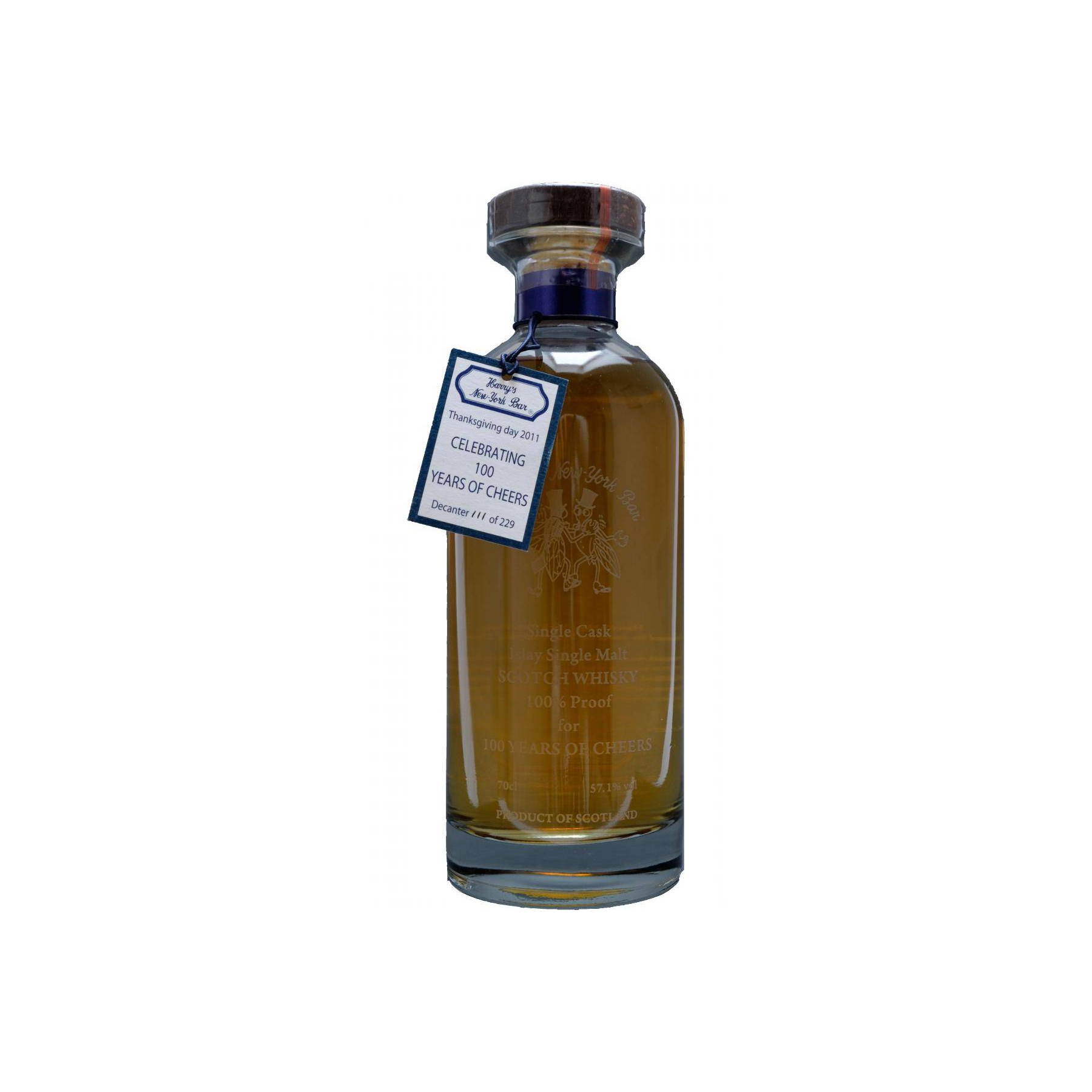 Laphroaig 1995 16 Years Single Malt Whisky