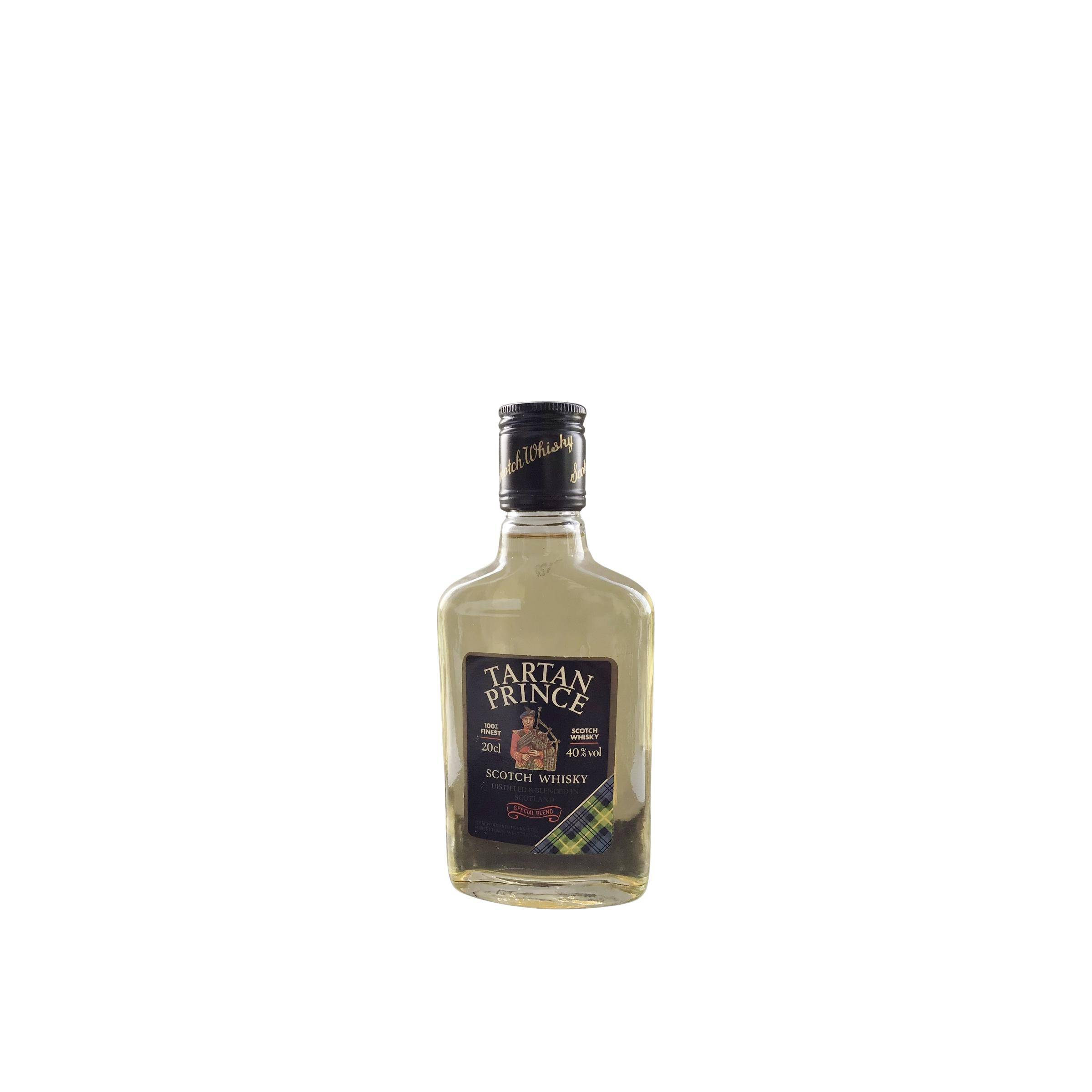 Tartan Prince 100% Finest Scotch Whisky