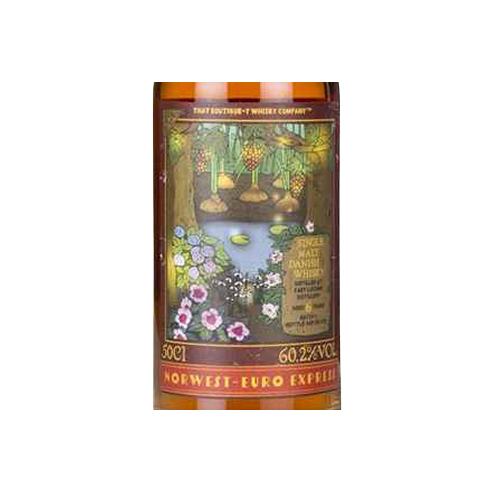 Fary Lochan 6 Years Single Malt Whisky 2