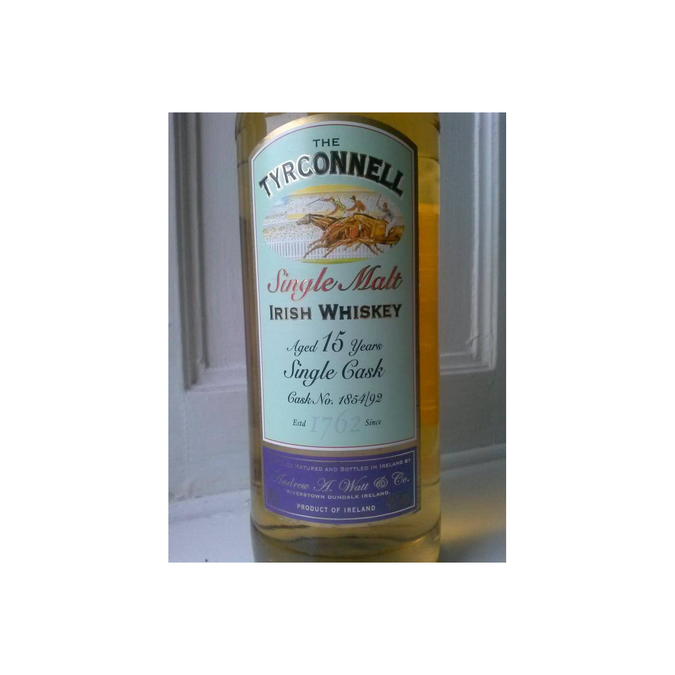 The Scotch Malt Whisky Society Single Cask 15 Years Single Malt Whisky 2