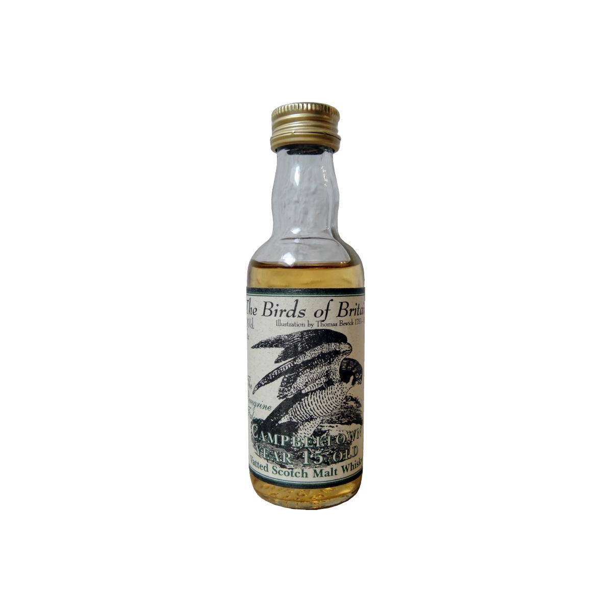 Campbeltown 15-year-old WC 2