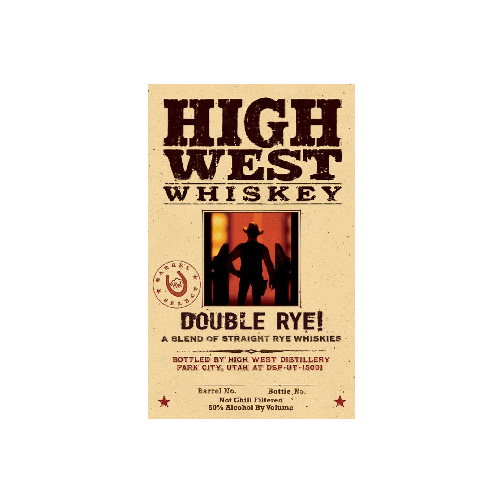 High West Rye Whisky 3