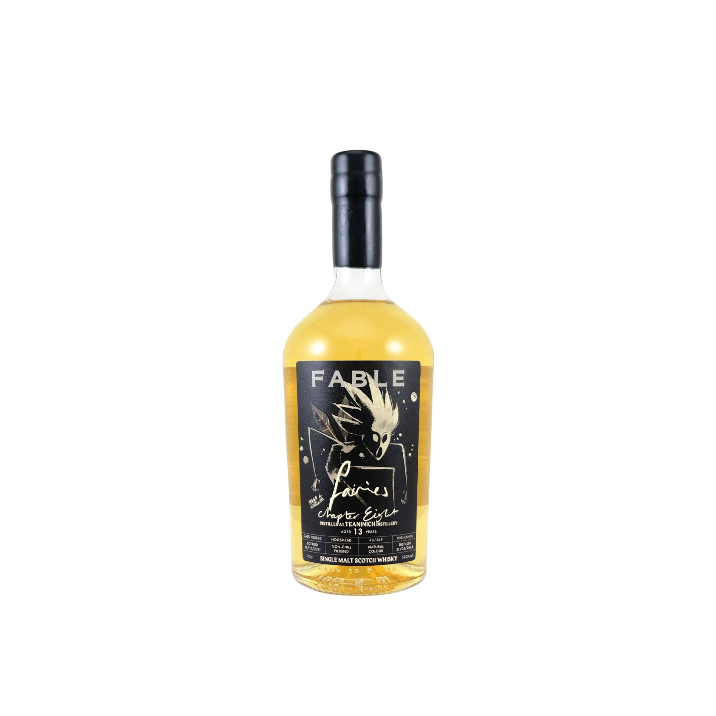 Teaninich 2008 13 Years Single Malt Whisky