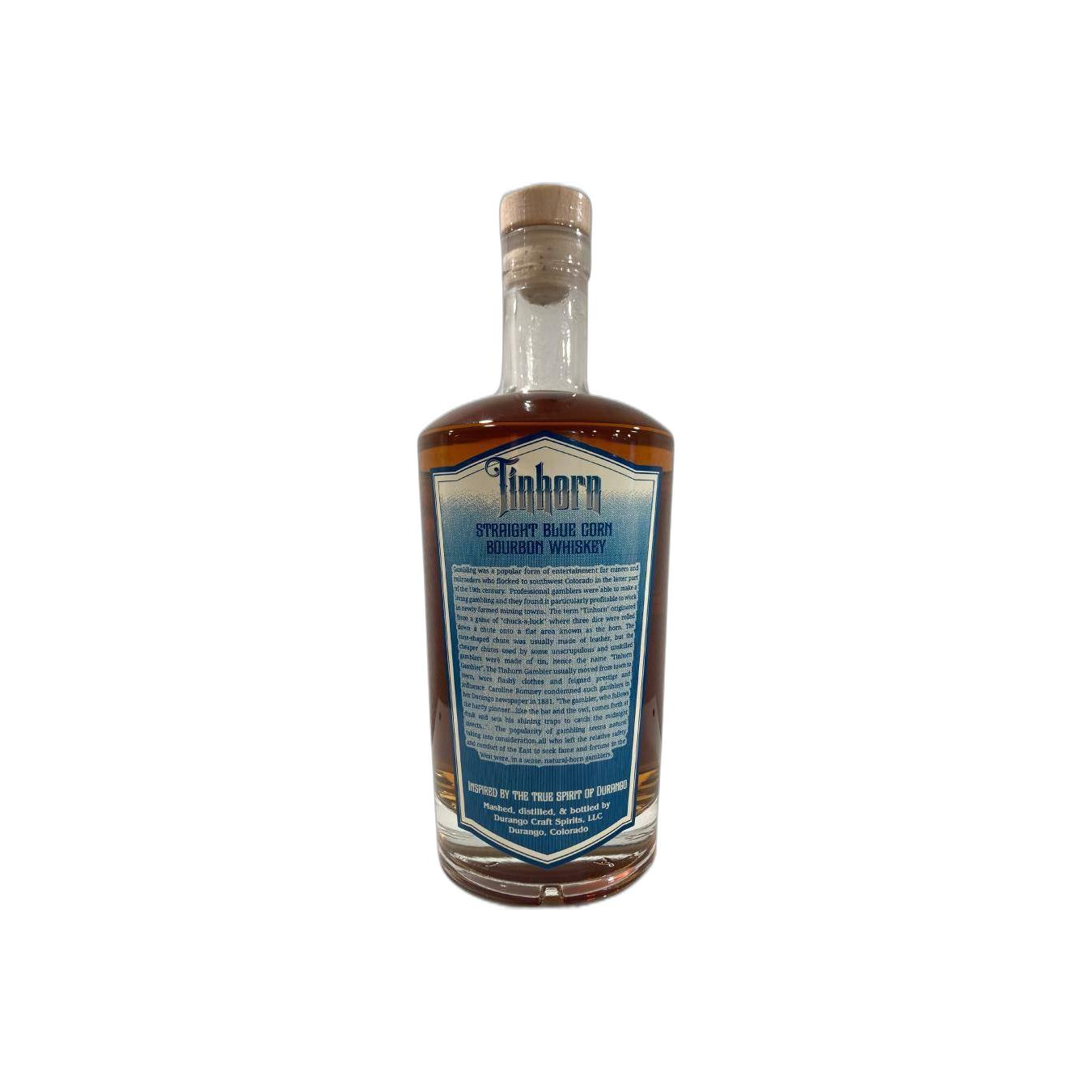 Tinhorn 02-year-old 2
