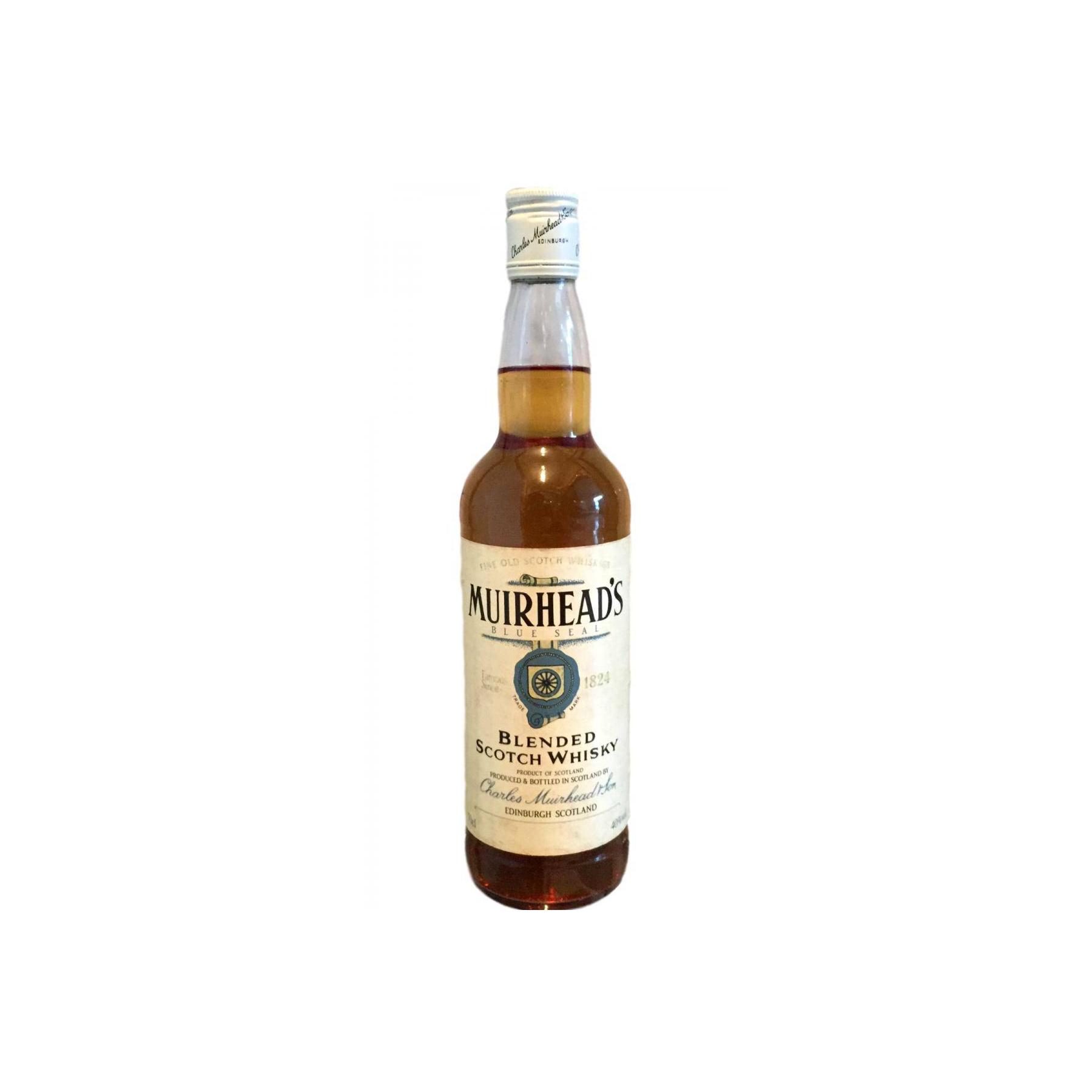 Muirhead's Blue Seal