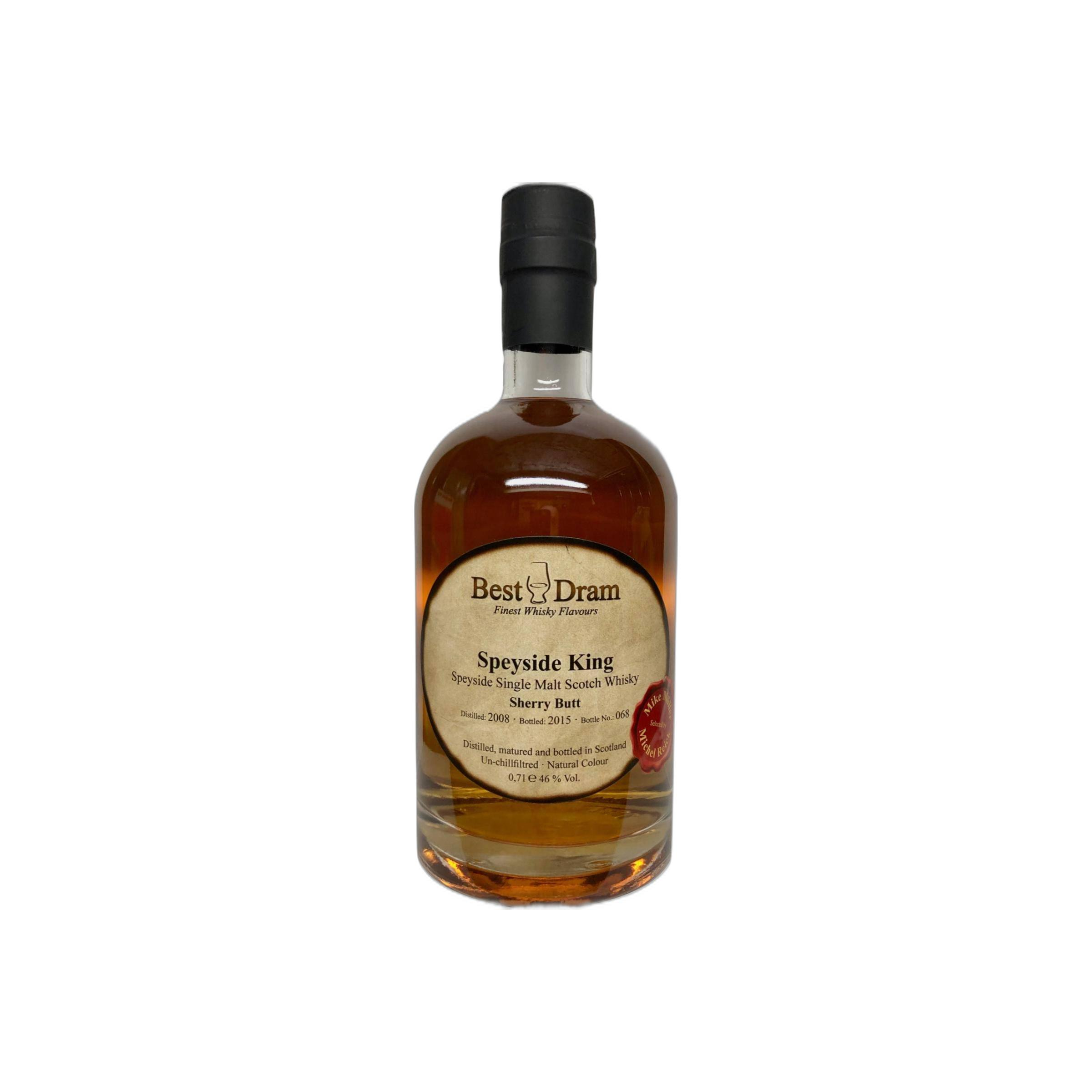 Speyside King 2008 BD