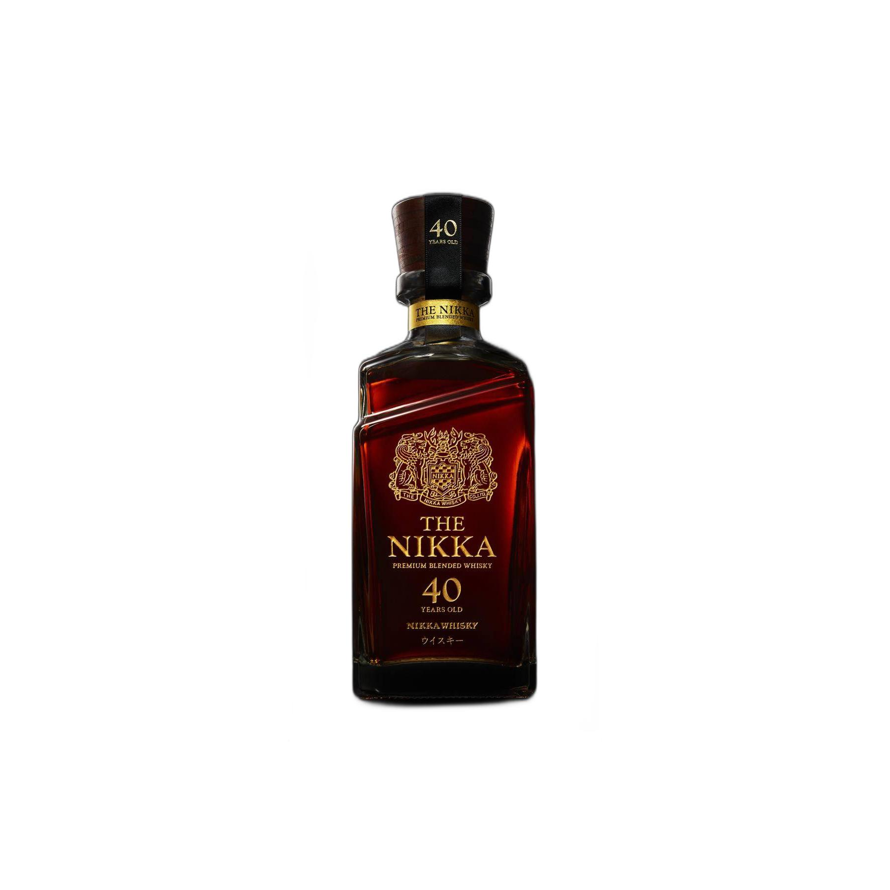 Nikka 40-year-old 2
