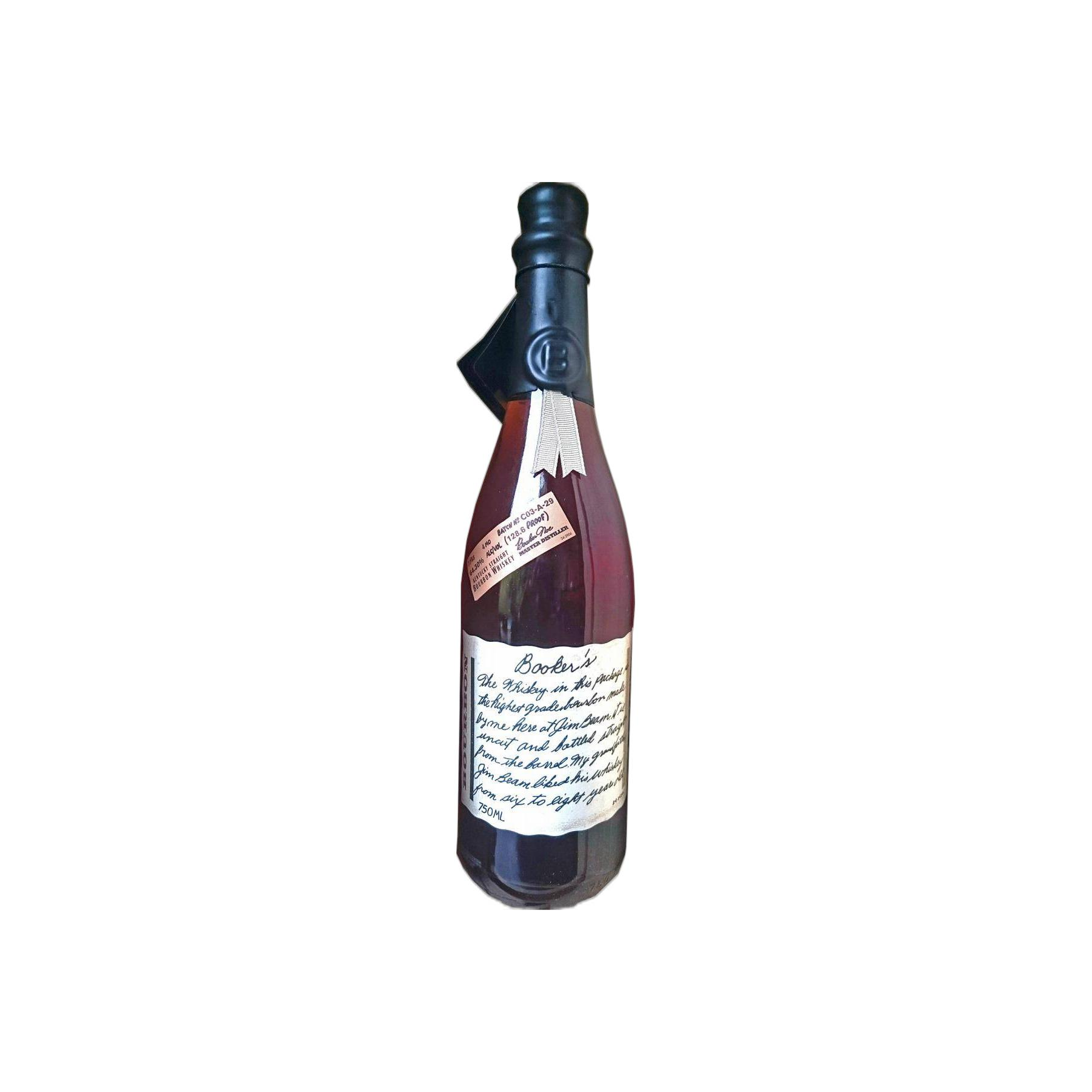 Booker's 7 Years Bourbon Whisky