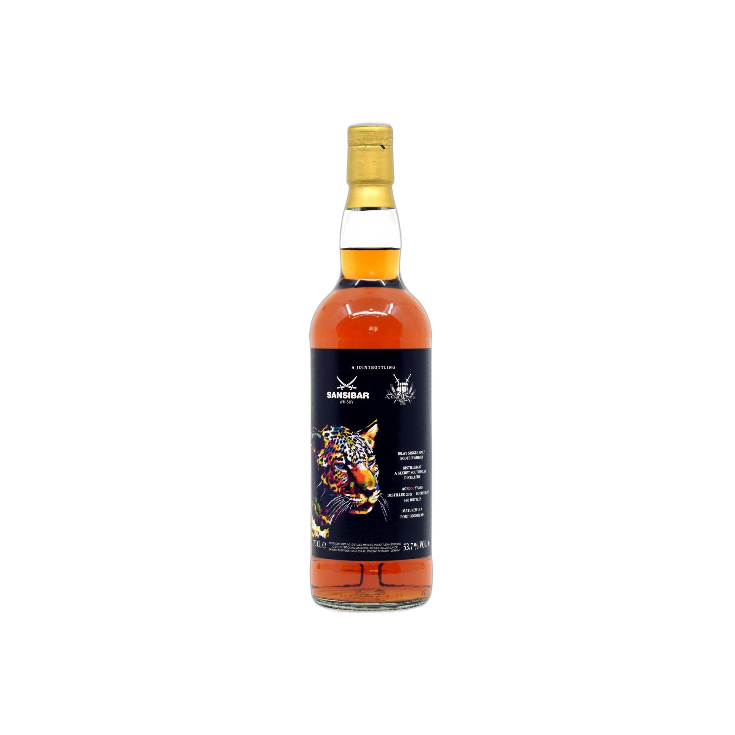 Islay Single Malt Scotch Whisky 2011 Sb