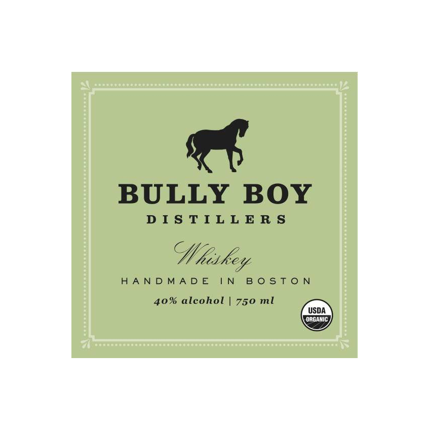 Bully Boy Distillers Whiskey