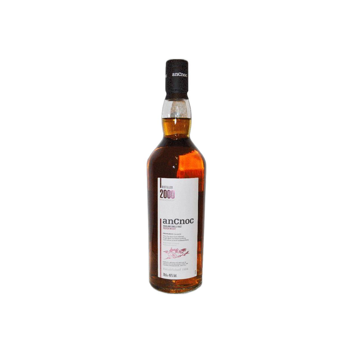 An Cnoc 2000 14 Years Single Malt Whisky