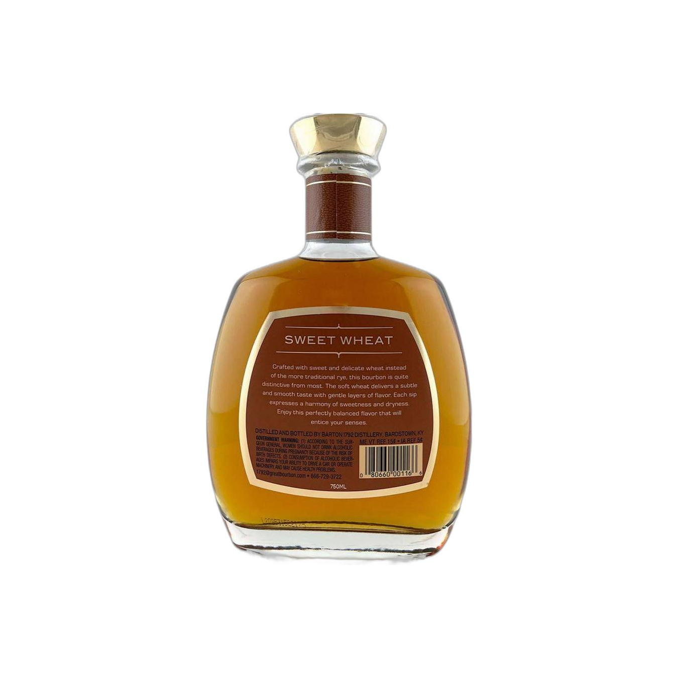 1792 Sweet Wheat 2