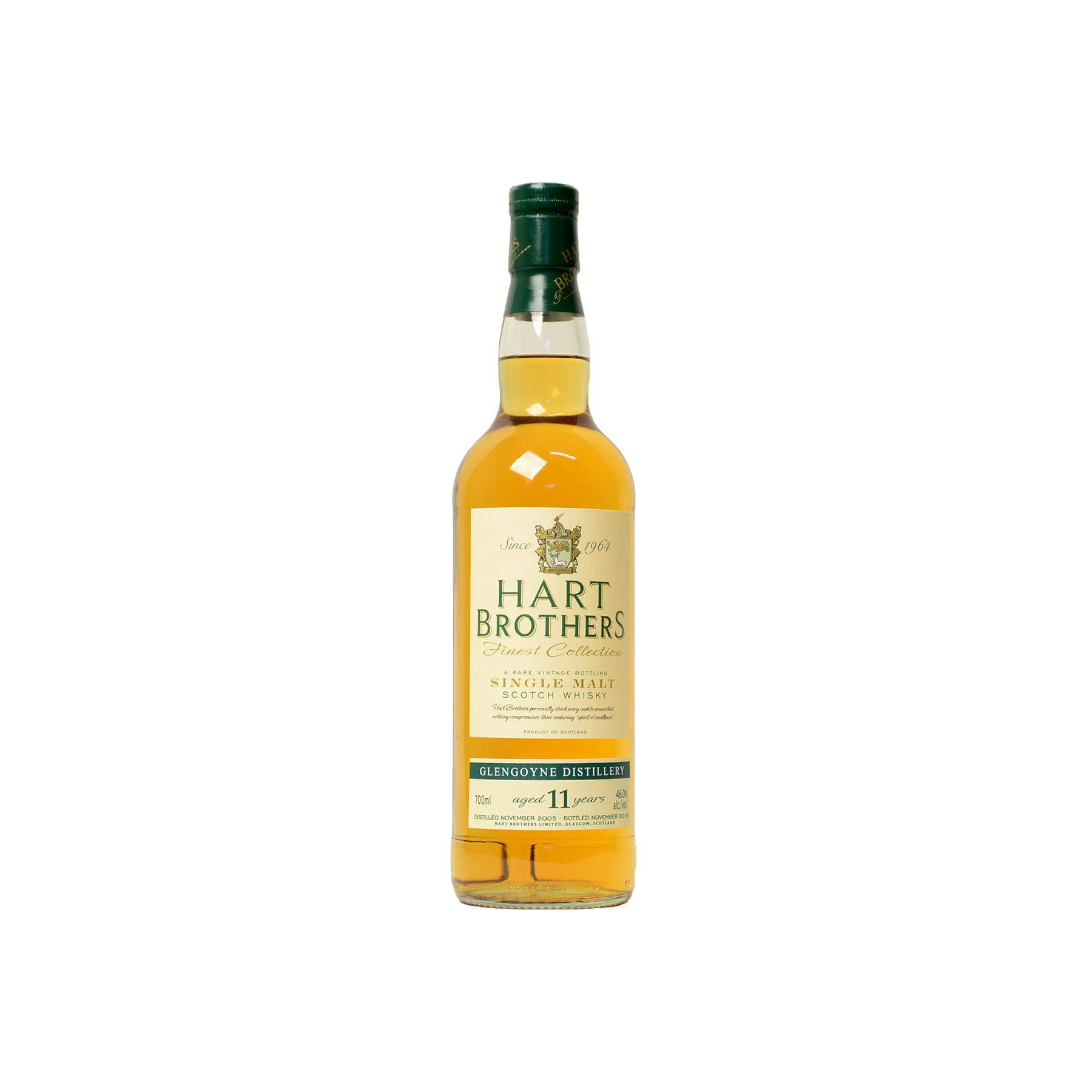 Glengoyne Finest Collection 2005 11 Years Single Malt Whisky