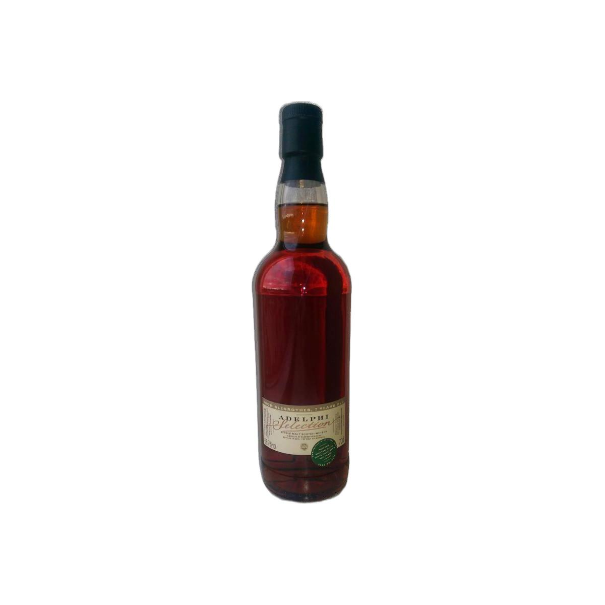 The Glenrothes Limited Edition 2007 7 Years Single Malt Whisky