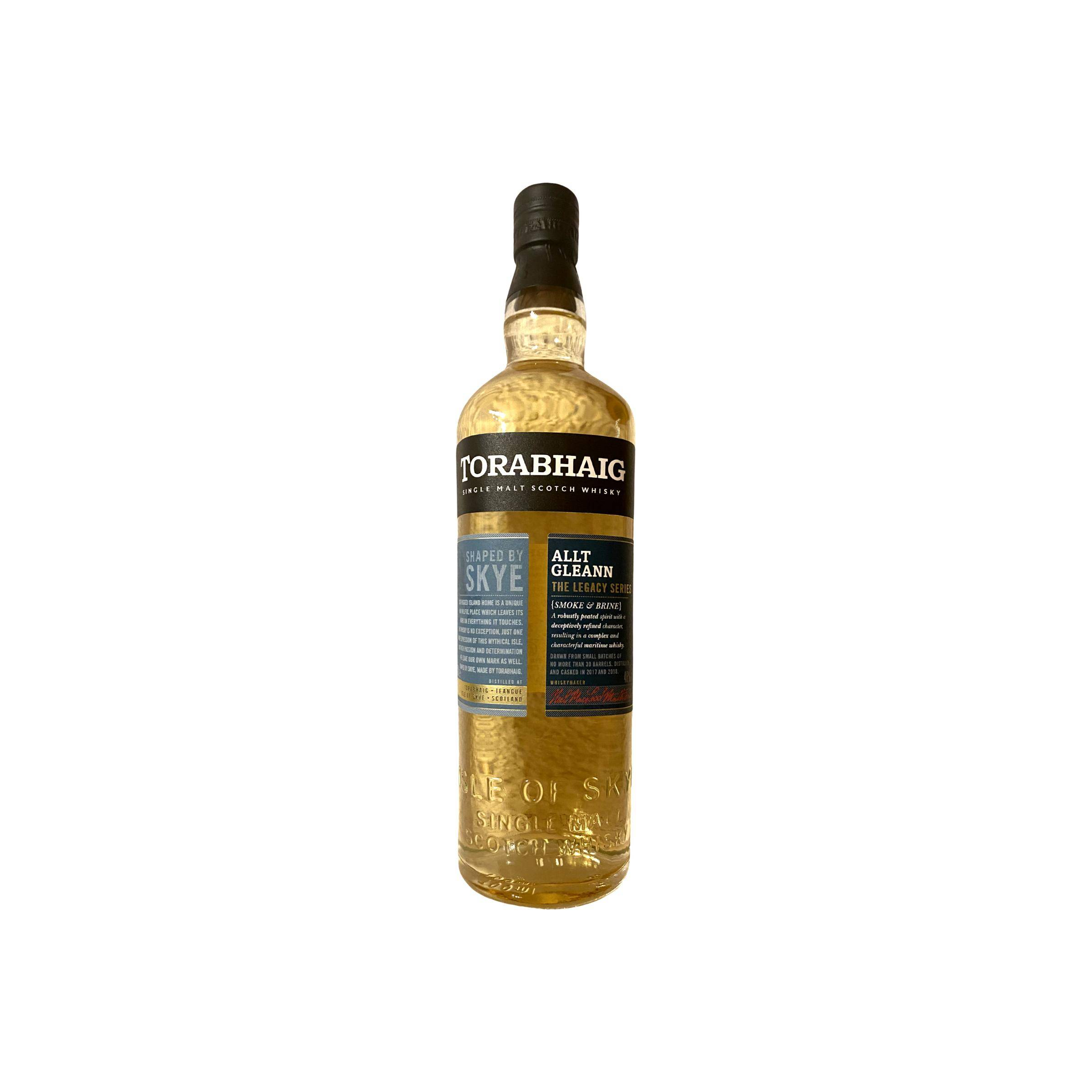 Torabhaig 2017 Single Malt Whisky