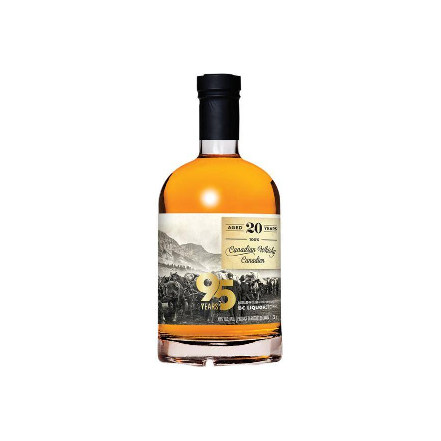 Canadian Whisky 20-year-old