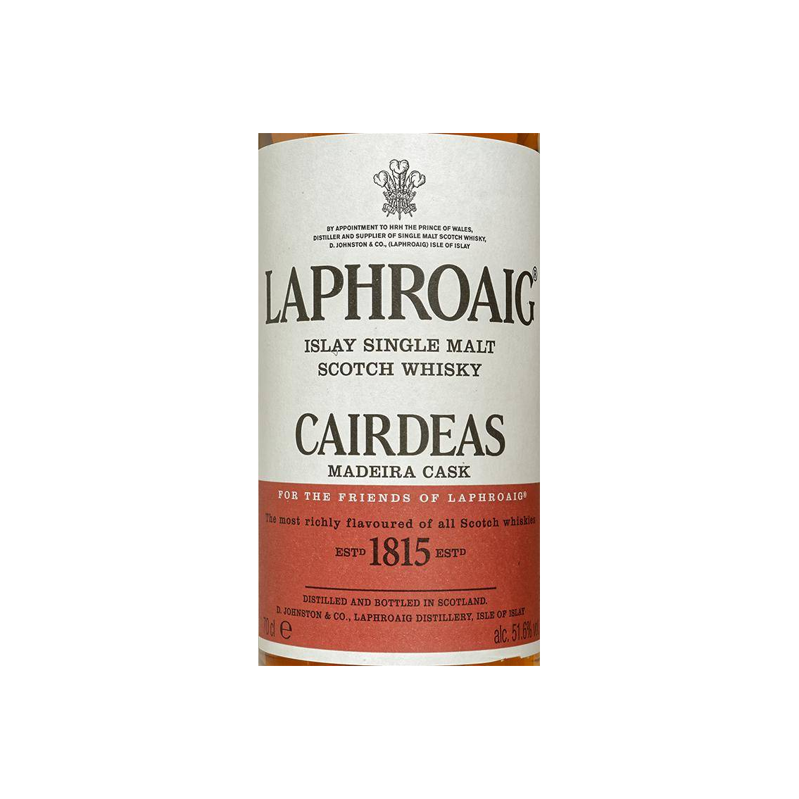 Laphroaig Single Malt Whisky 2