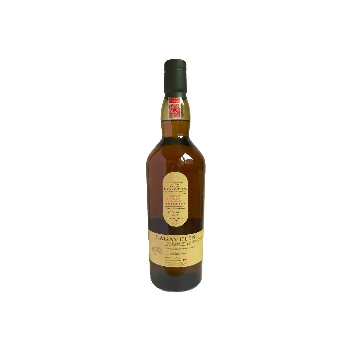 Lagavulin 1995 19 Years Single Malt Whisky