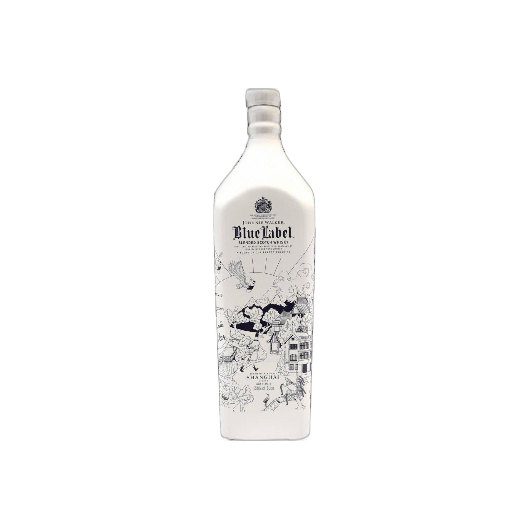 Johnnie Walker Blended Whisky