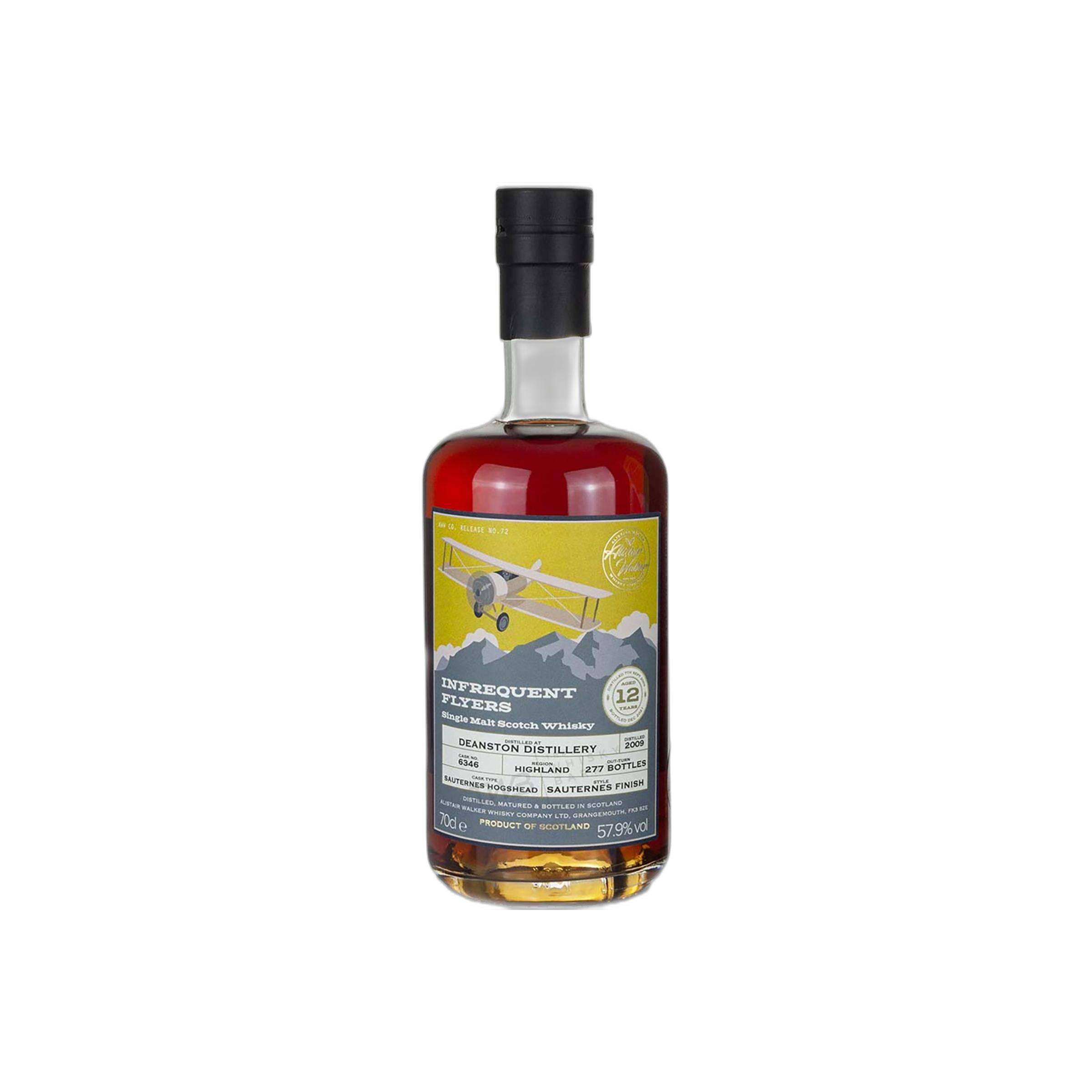 Deanston 2009 12 Years Single Malt Whisky 3