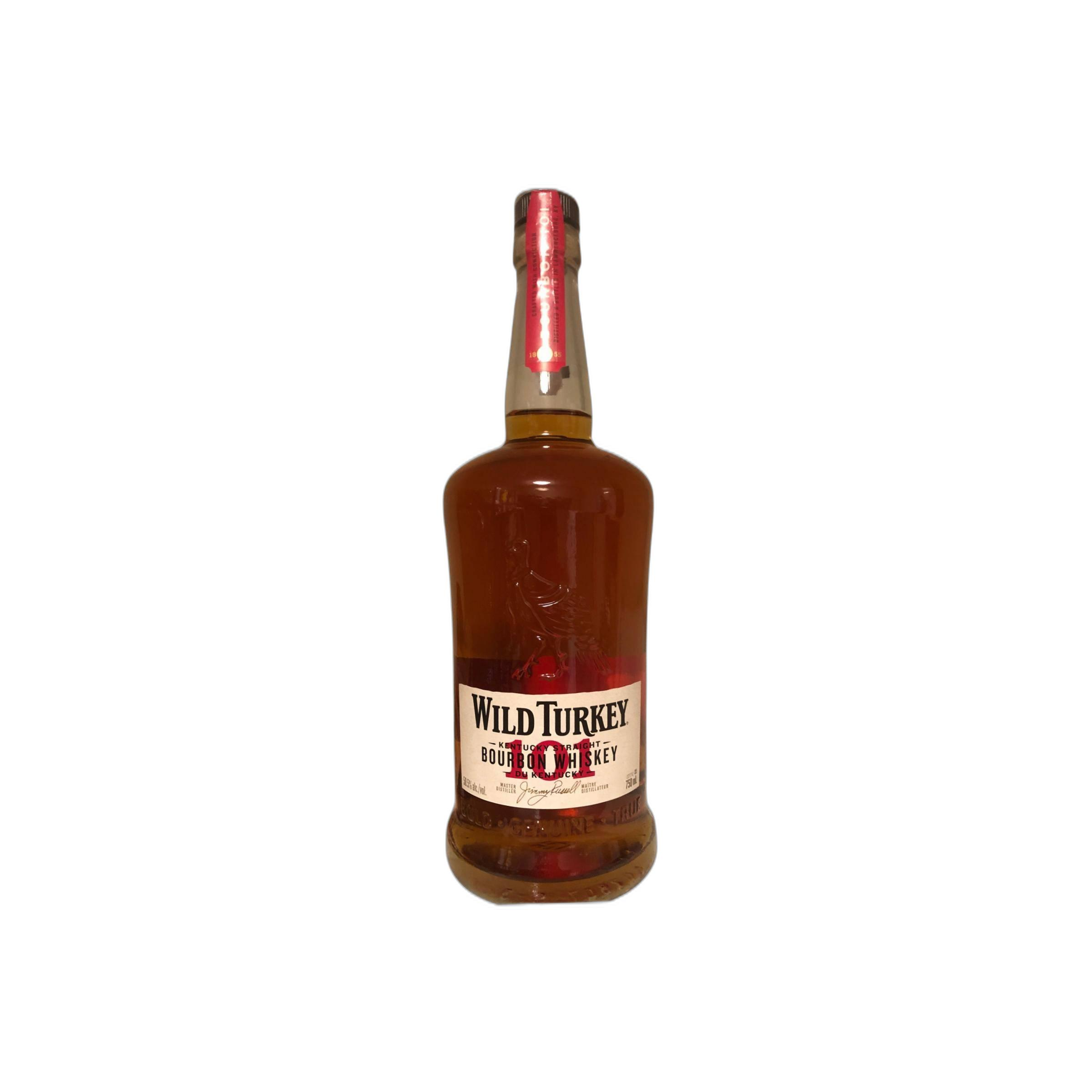 Wild Turkey Bourbon Whisky