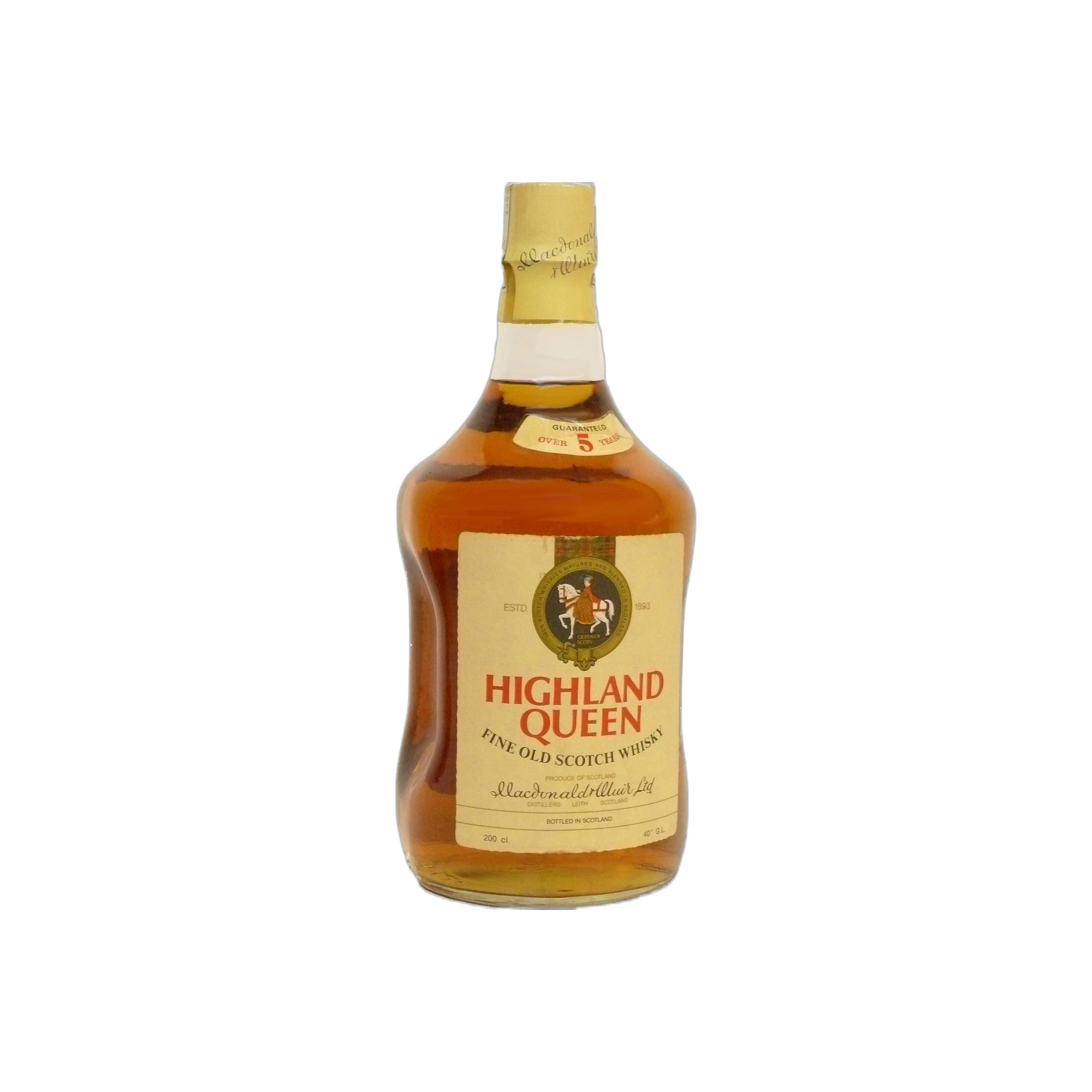 Highland Queen 05-year-old