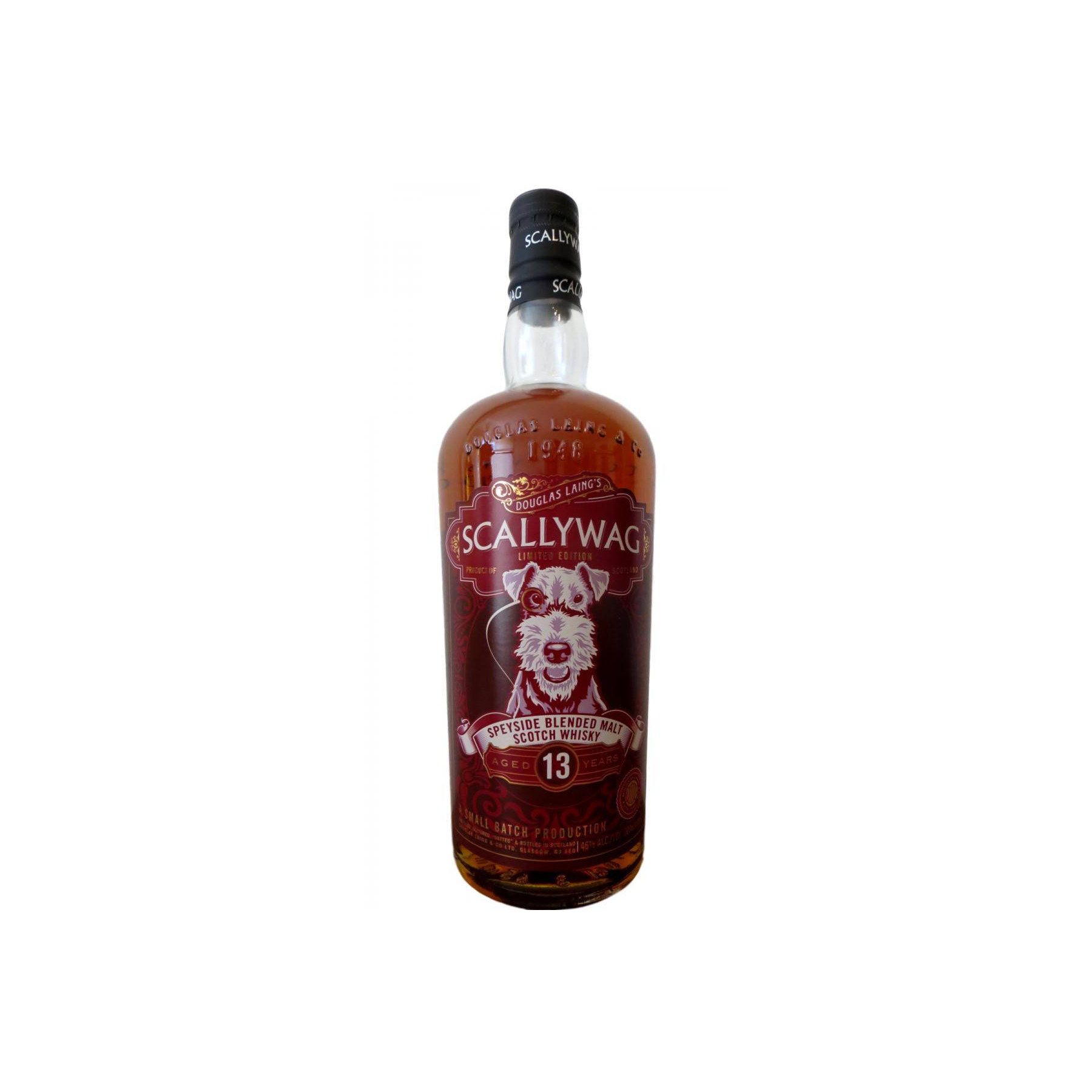 Douglas Laing Limited Edition 13 Years Blended Malt Whisky