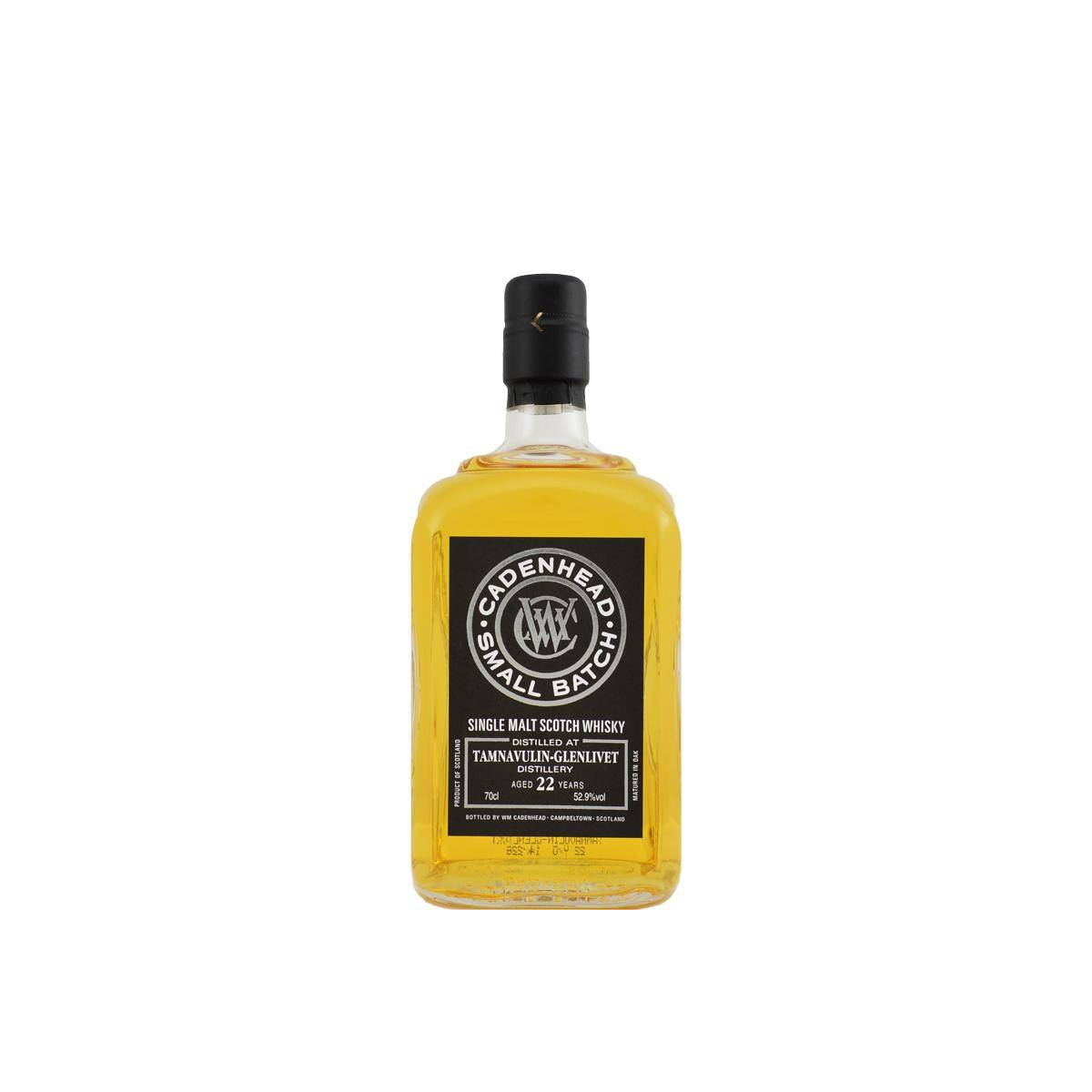 Tamnavulin Small Batch 1992 22 Years Single Malt Whisky