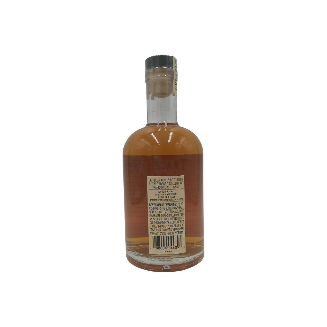 Buffalo Trace 2009 11 Years Blended Grain Whisky 2