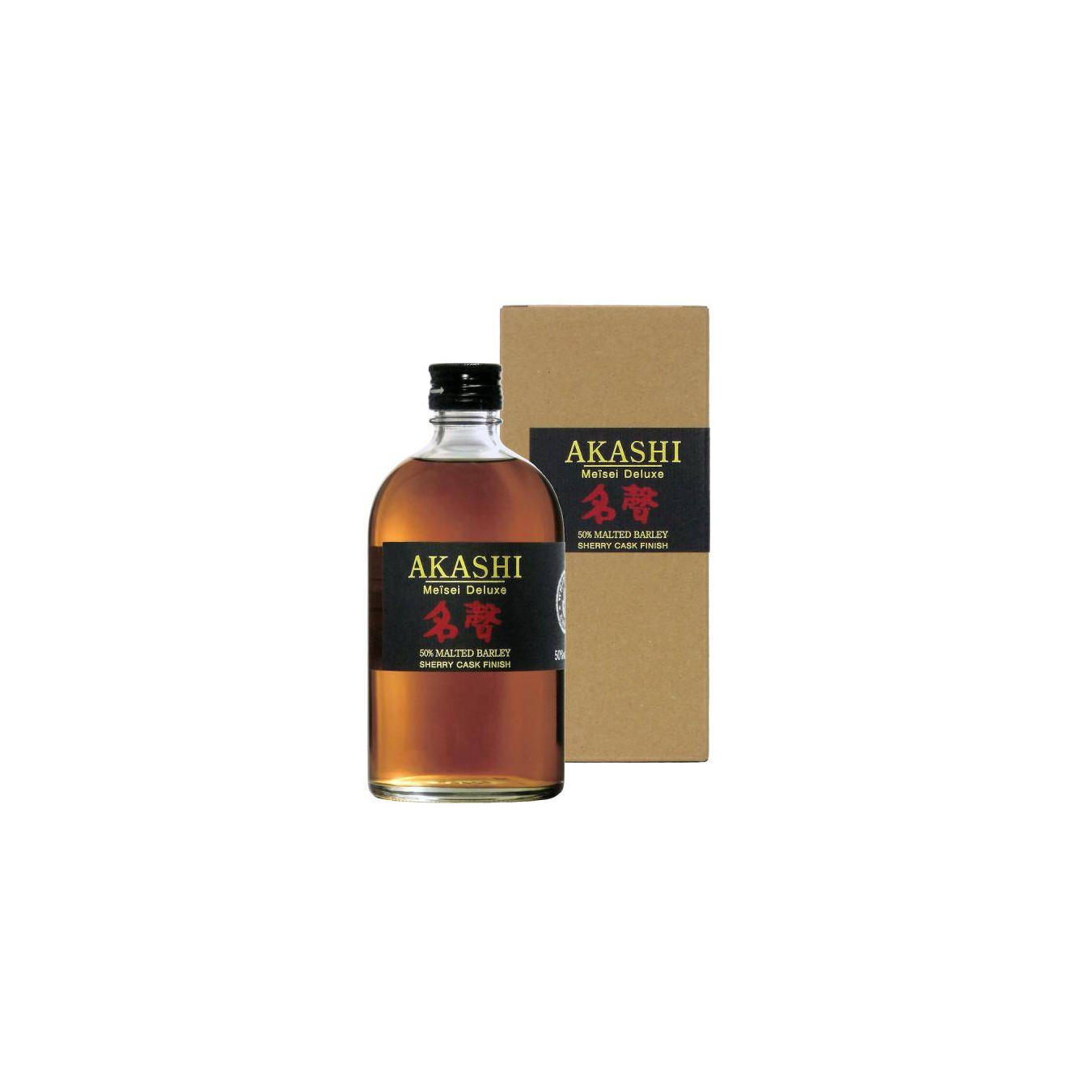 White Oak Akashi Meïsei Deluxe