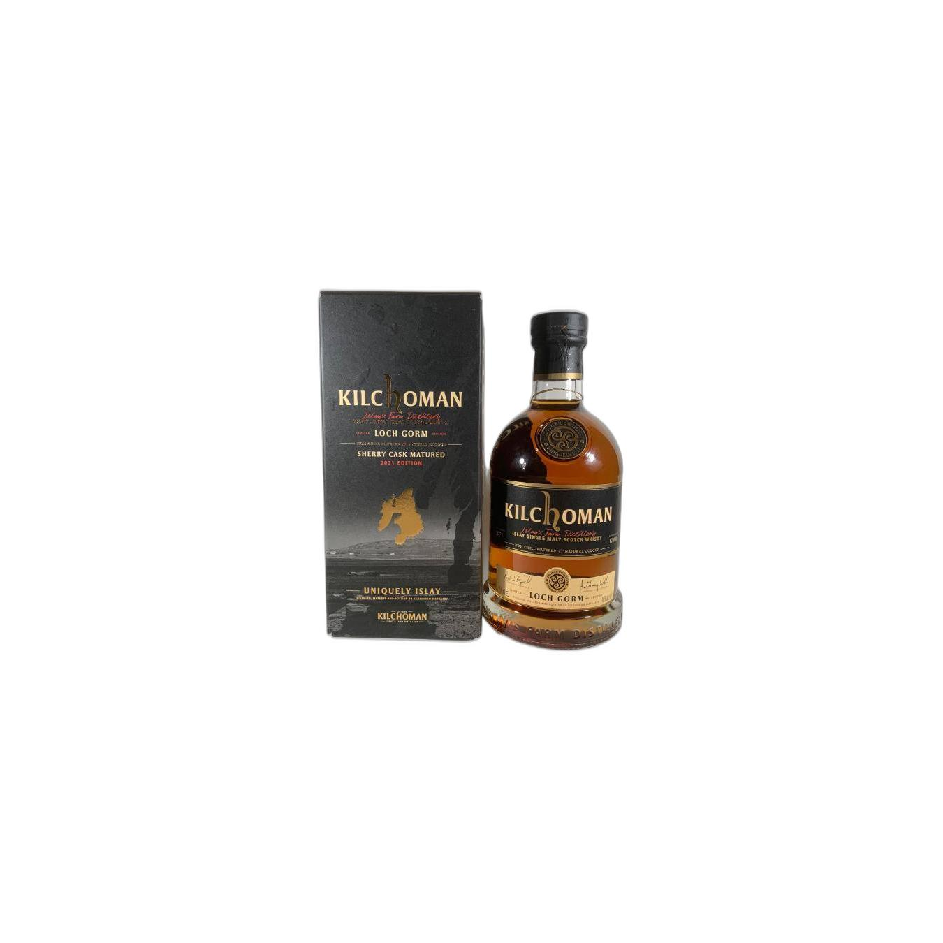 Kilchoman Single Malt Whisky 2