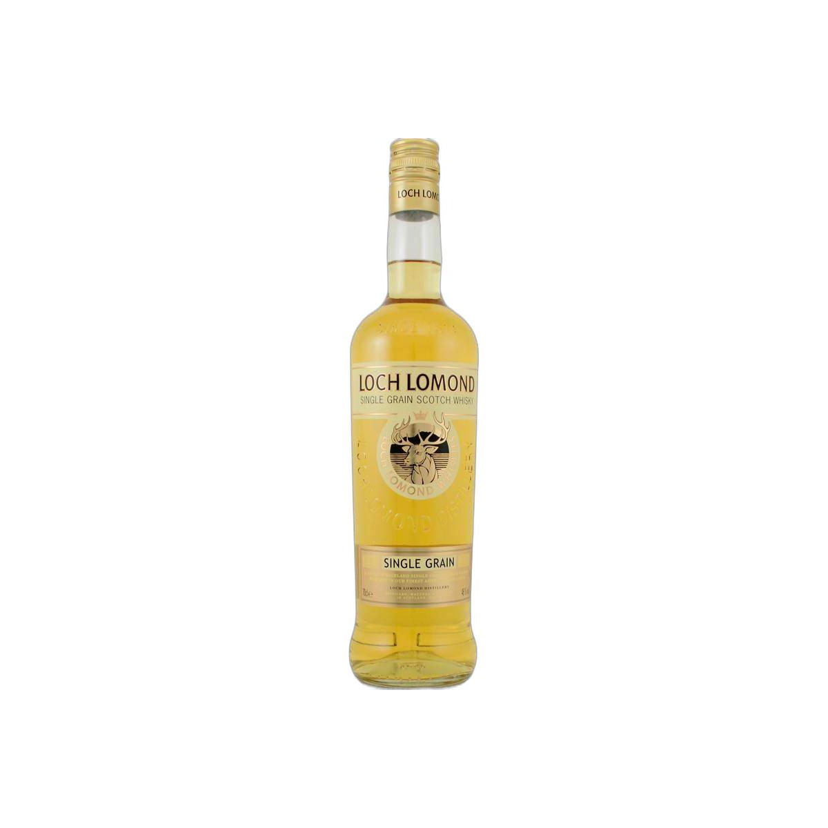 Loch Lomond Single Grain Whisky