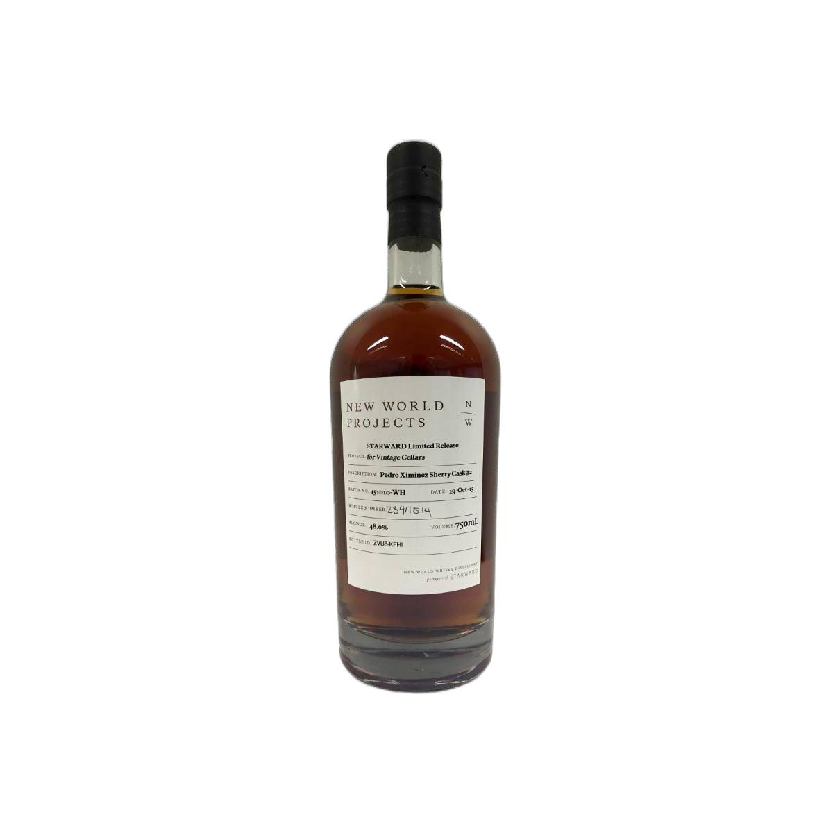 Starward Single Malt Whisky