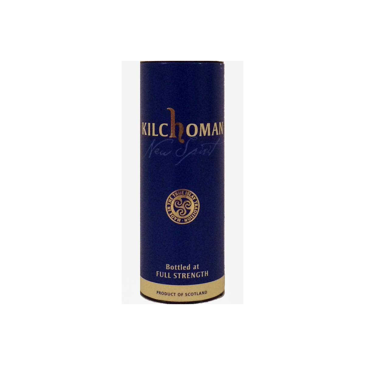 Kilchoman 2008 Spirit Whisky 3