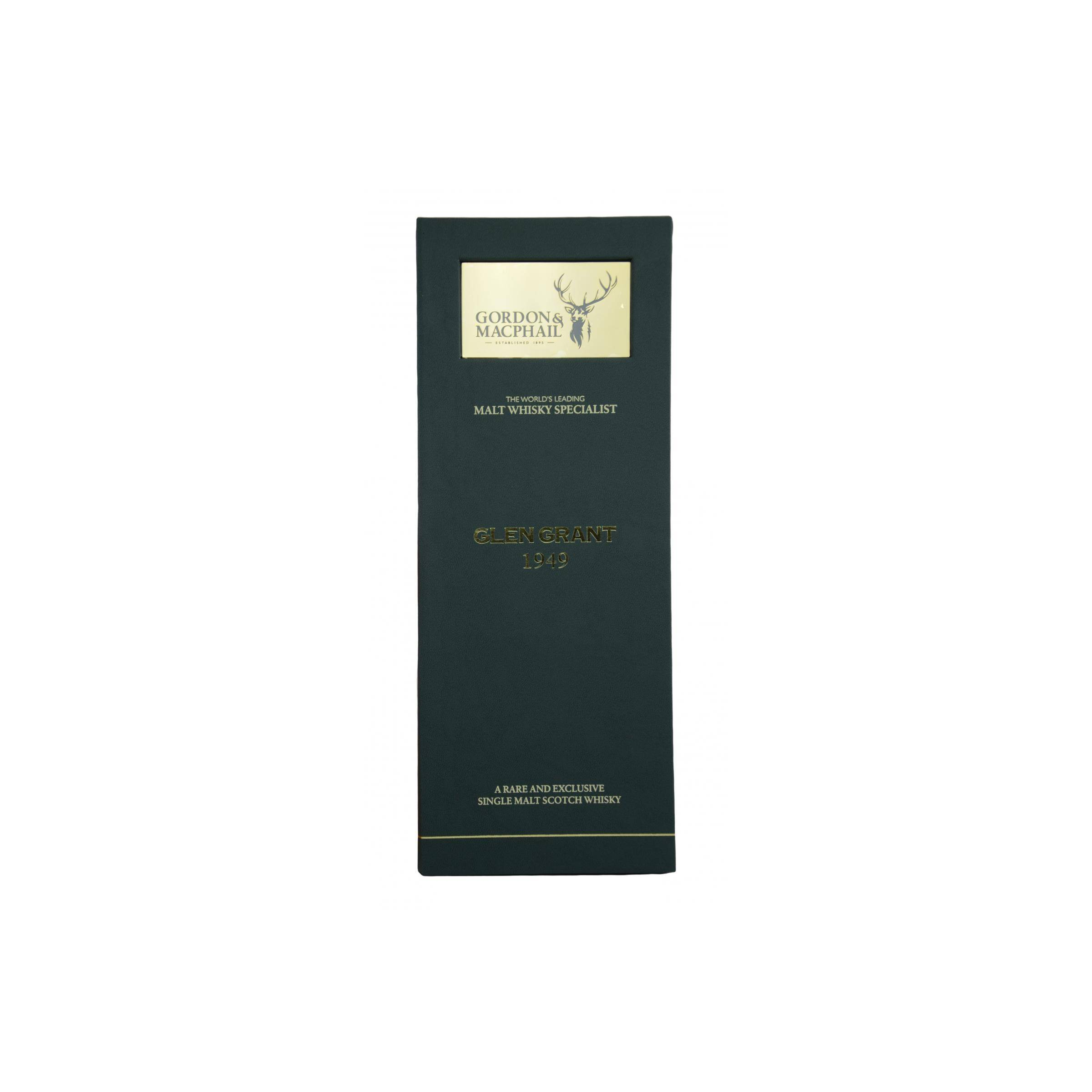Glen Grant 1949 65 Years Single Malt Whisky 3
