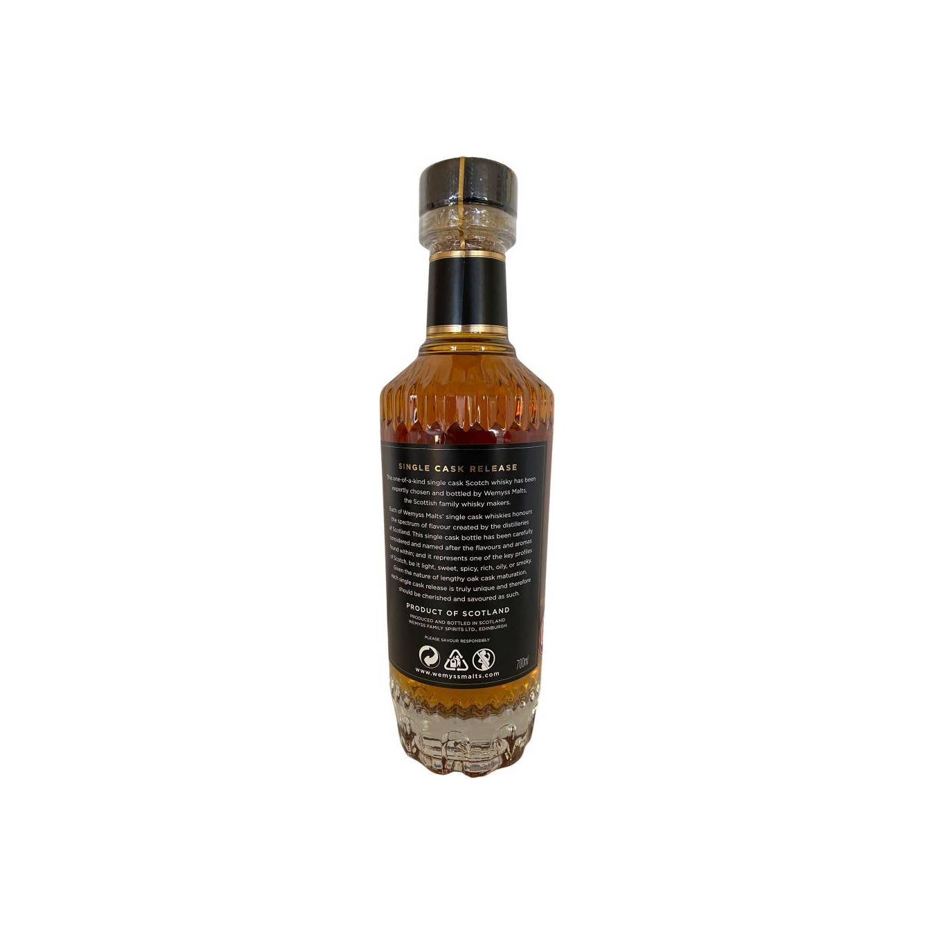 The Glenrothes 1996 25 Years Single Malt Whisky 2