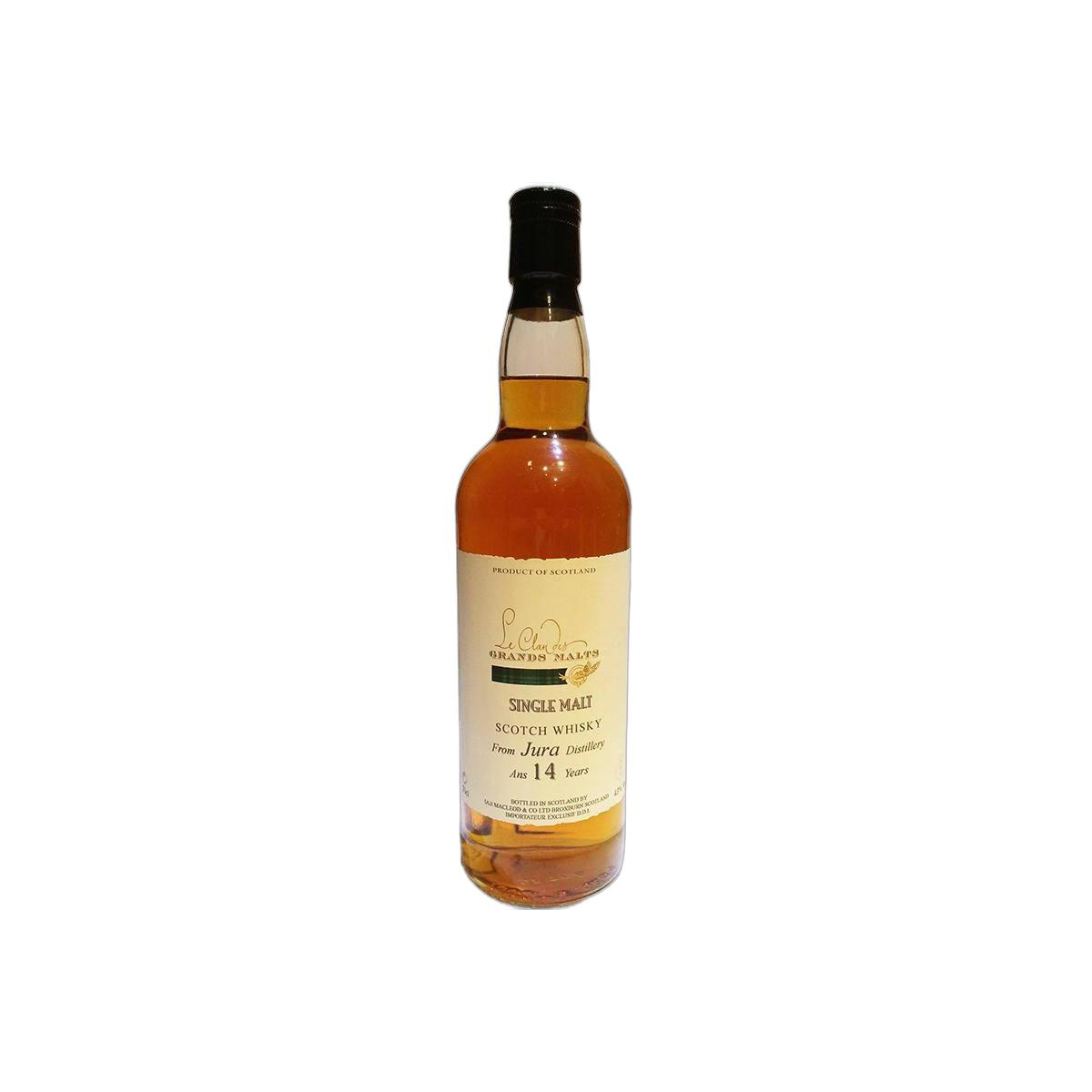 Jura 14 Years Single Malt Whisky